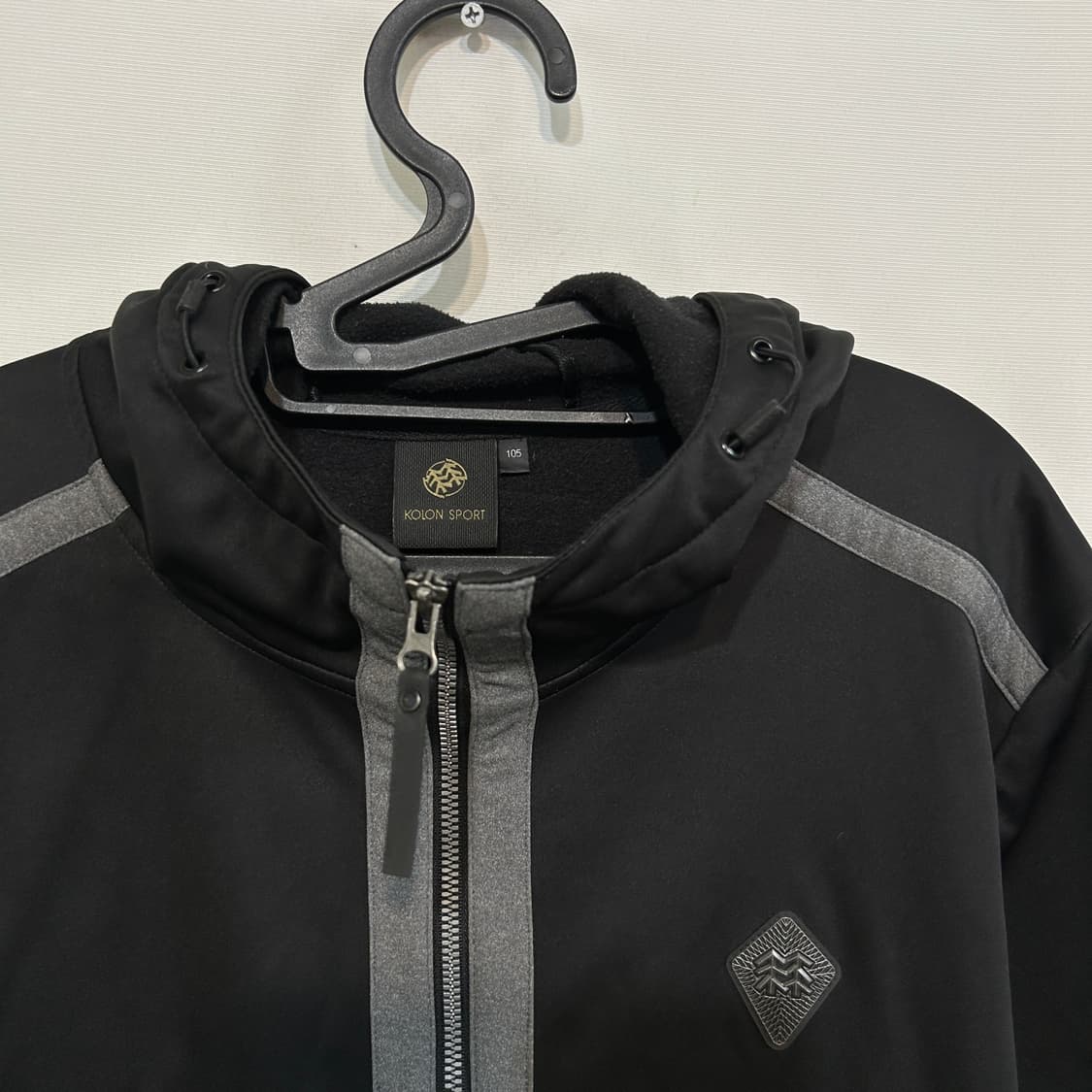 코오롱 남성 기모 자켓 105  상품이미지2