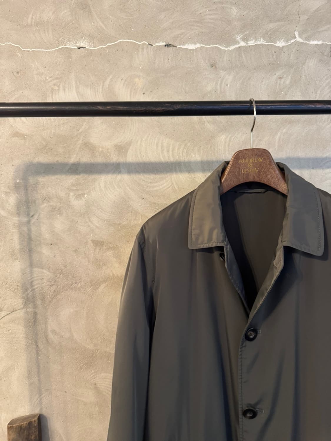 아르마니 꼴레지오니 패딩코트 100 상품이미지5