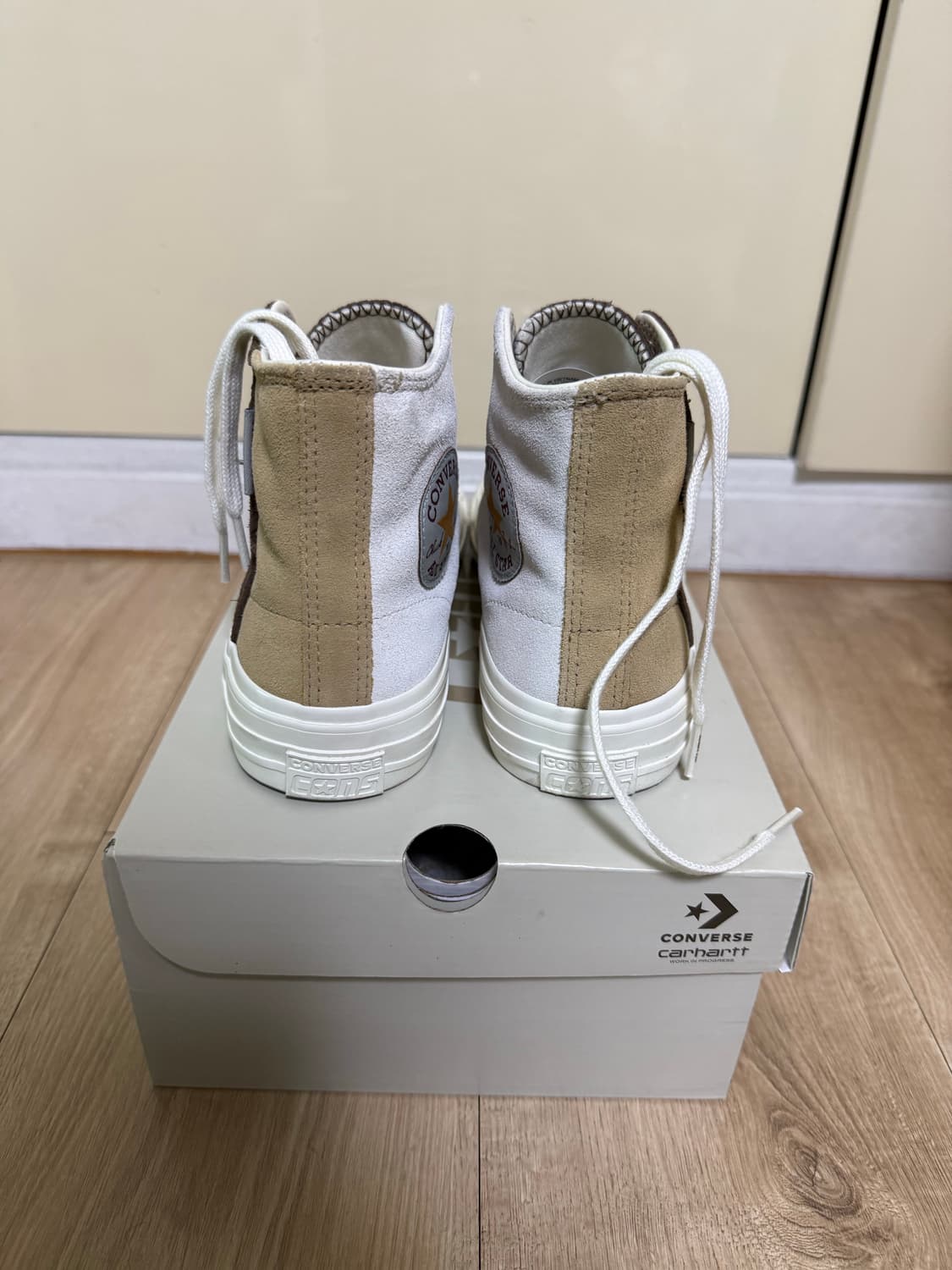 칼하트 wip x 컨버스 콜라보 245 상품이미지2