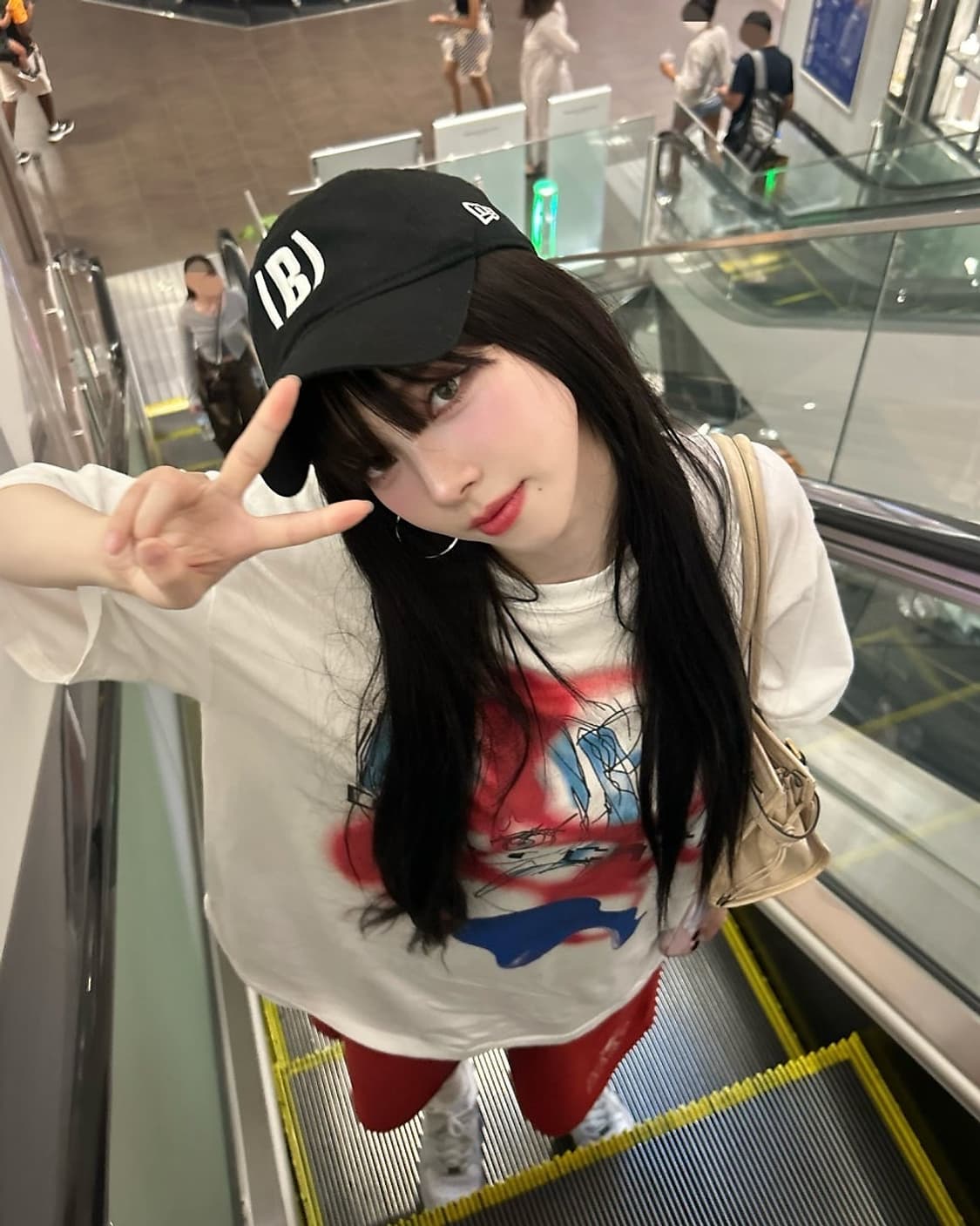 베이프 뉴에라 볼캡 상품이미지2