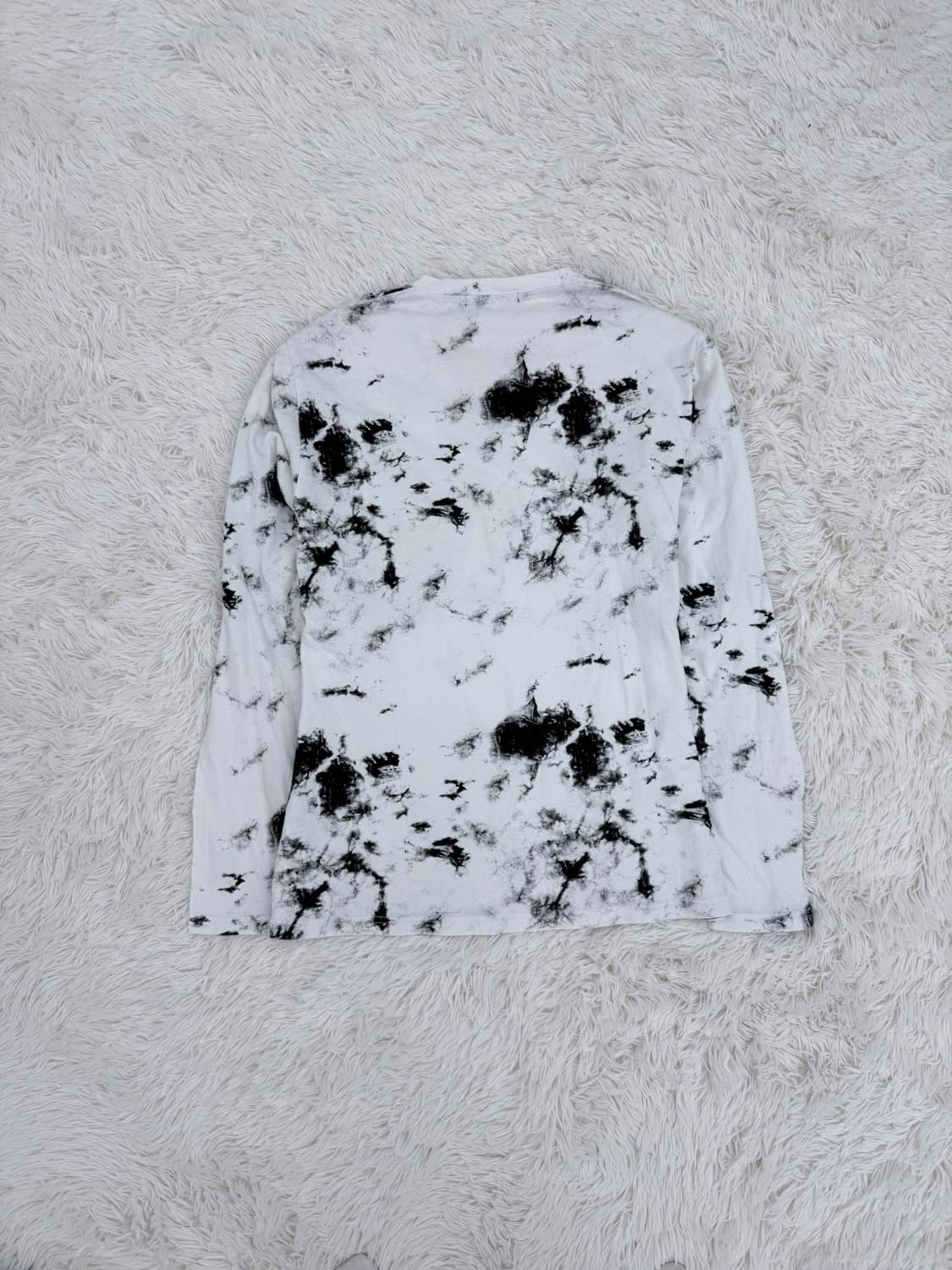 그런지 잉크 롱슬리브리스 상품이미지2