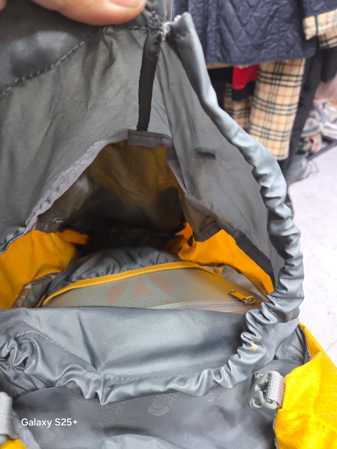 노스페이스   30   등산배낭 상품이미지5