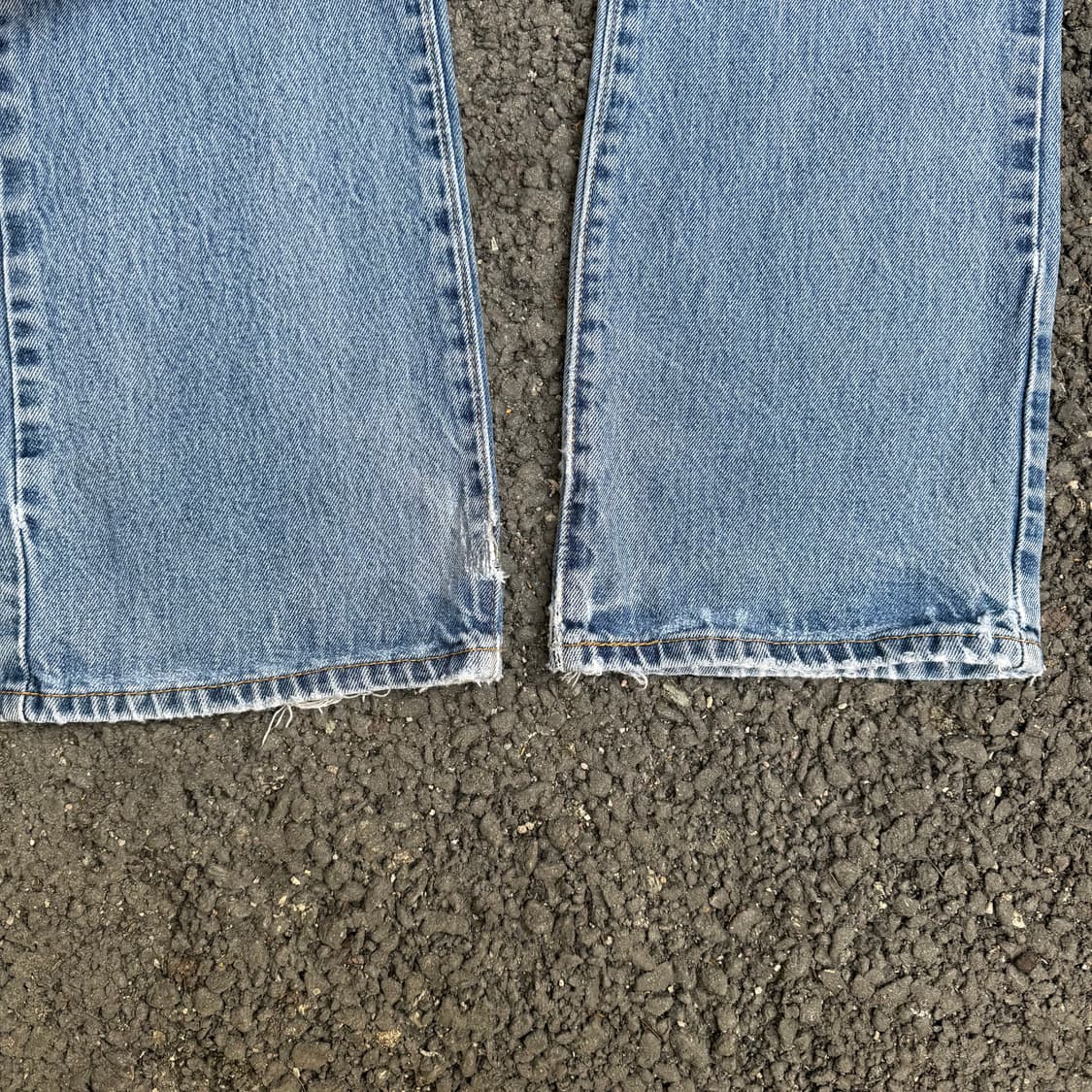 빈티지 리바이스 517 부츠컷 상품이미지5