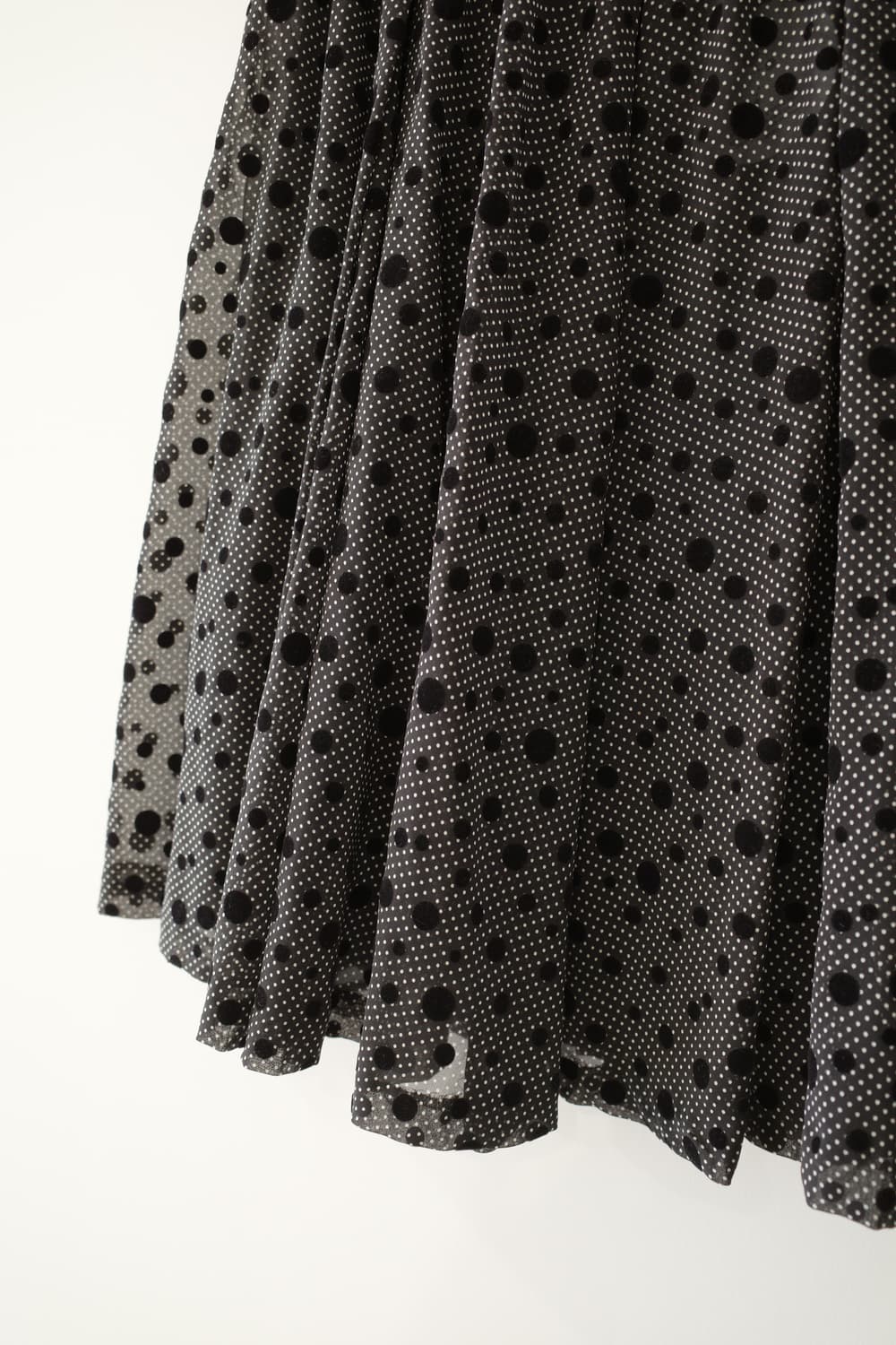 dot skirt 상품이미지7