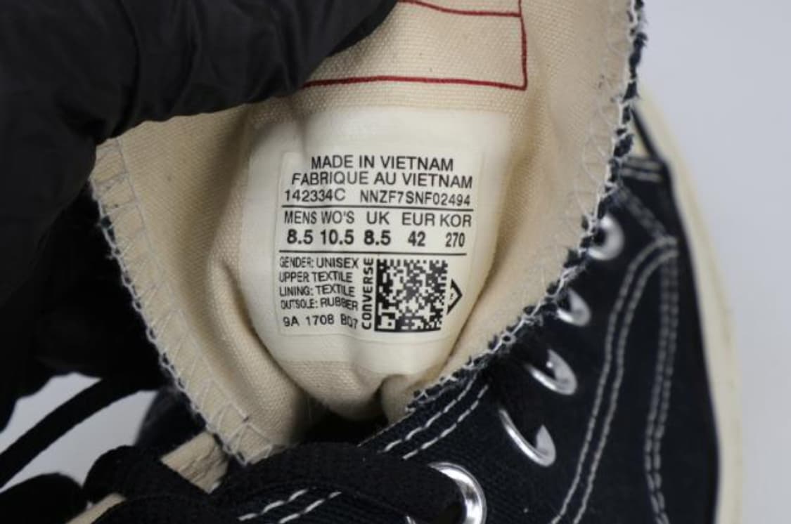 컨버스 스니커즈 상품이미지5