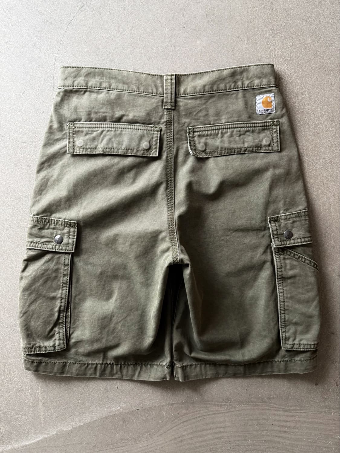 Carhartt Relaxed Fit Work Cargo Shorts 상품이미지2