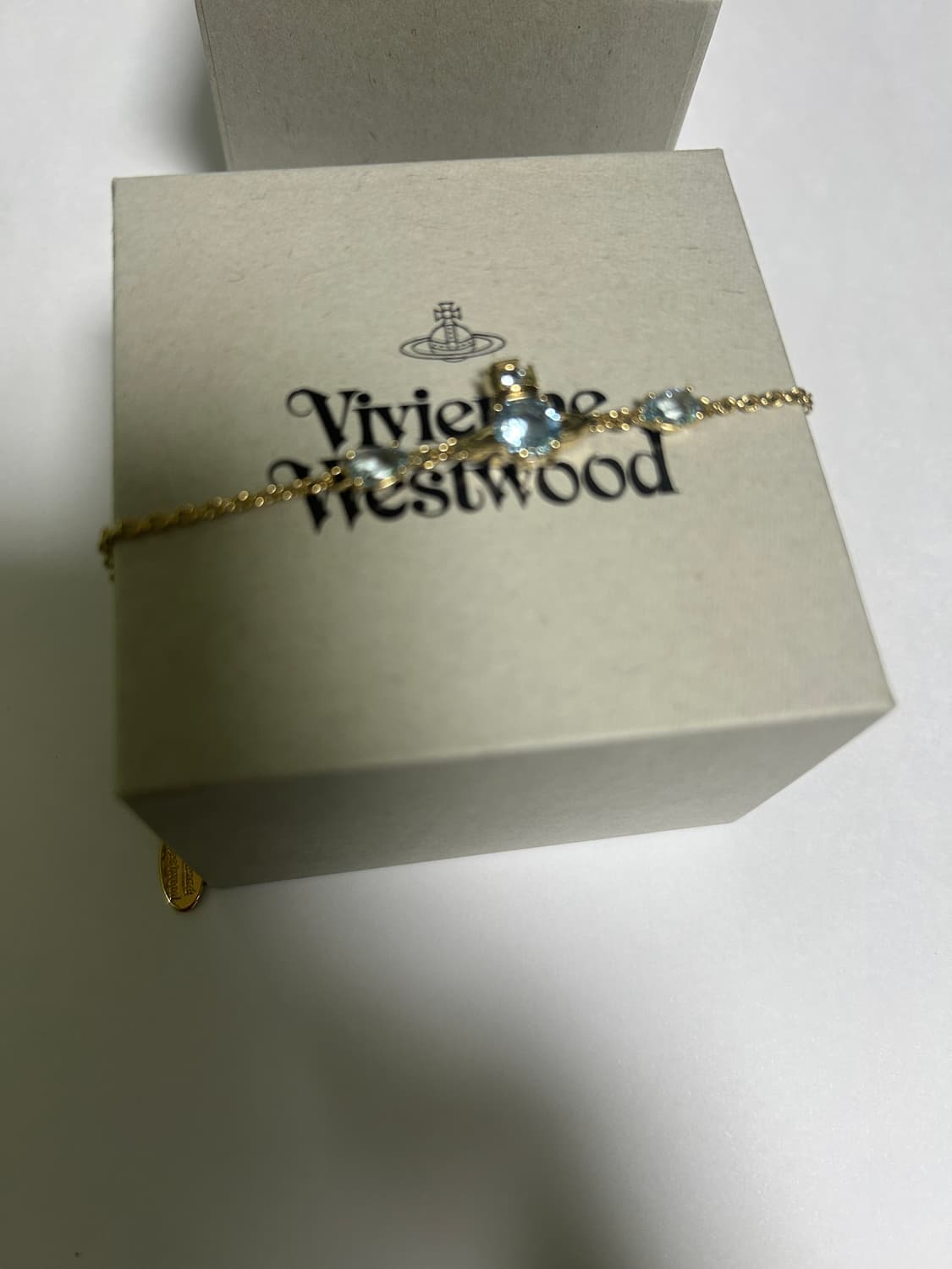 비비안 웨스트우드 팔찌 상품이미지1