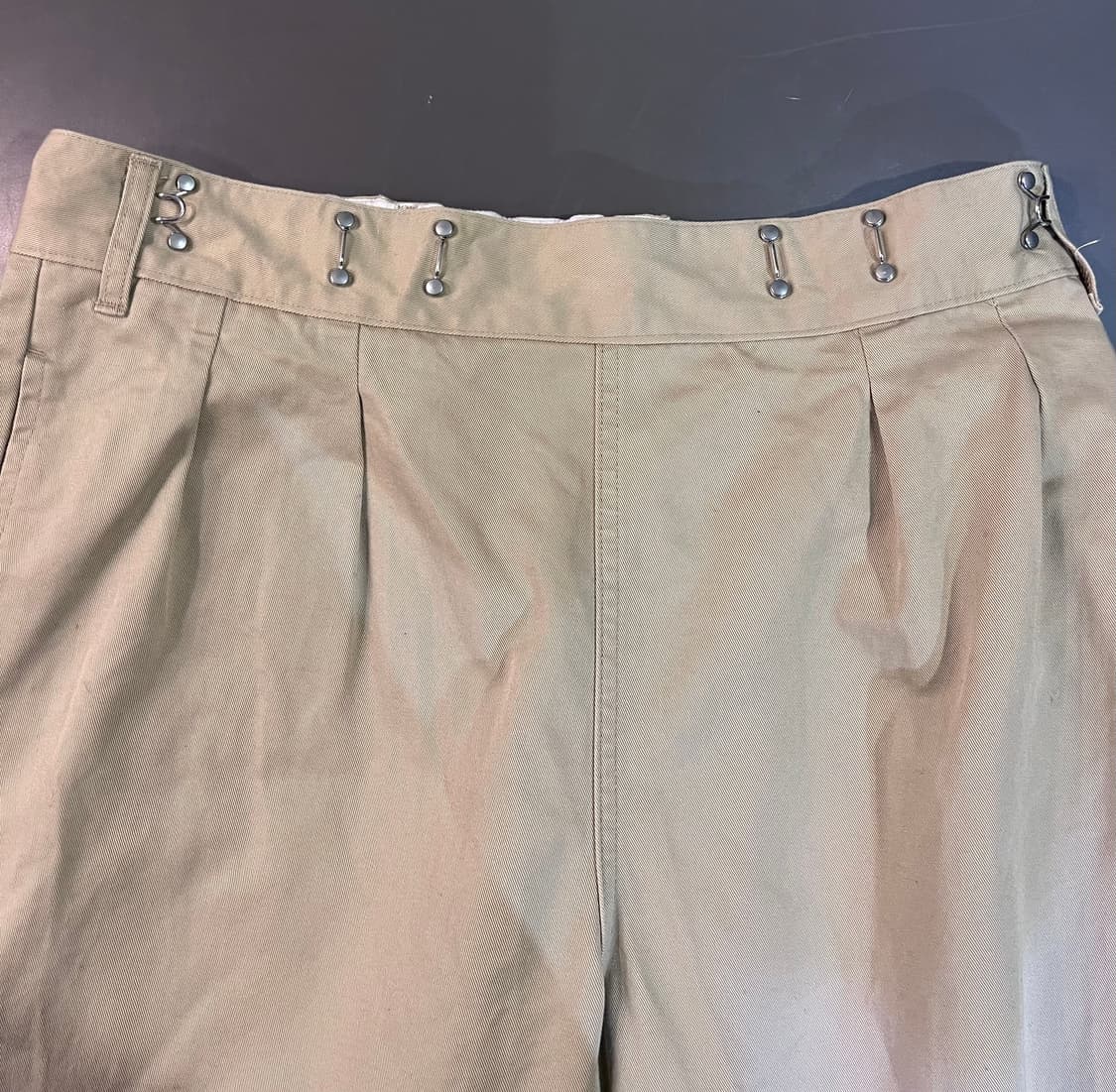 오디너리 핏츠 코튼 팬츠 (일본제) 상품이미지3