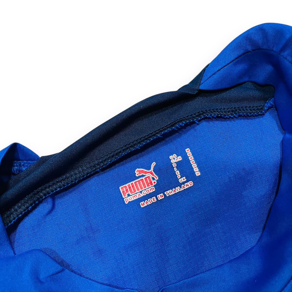 푸마 2006-07 이탈리아 트레이닝 축구 유니폼 상품이미지6