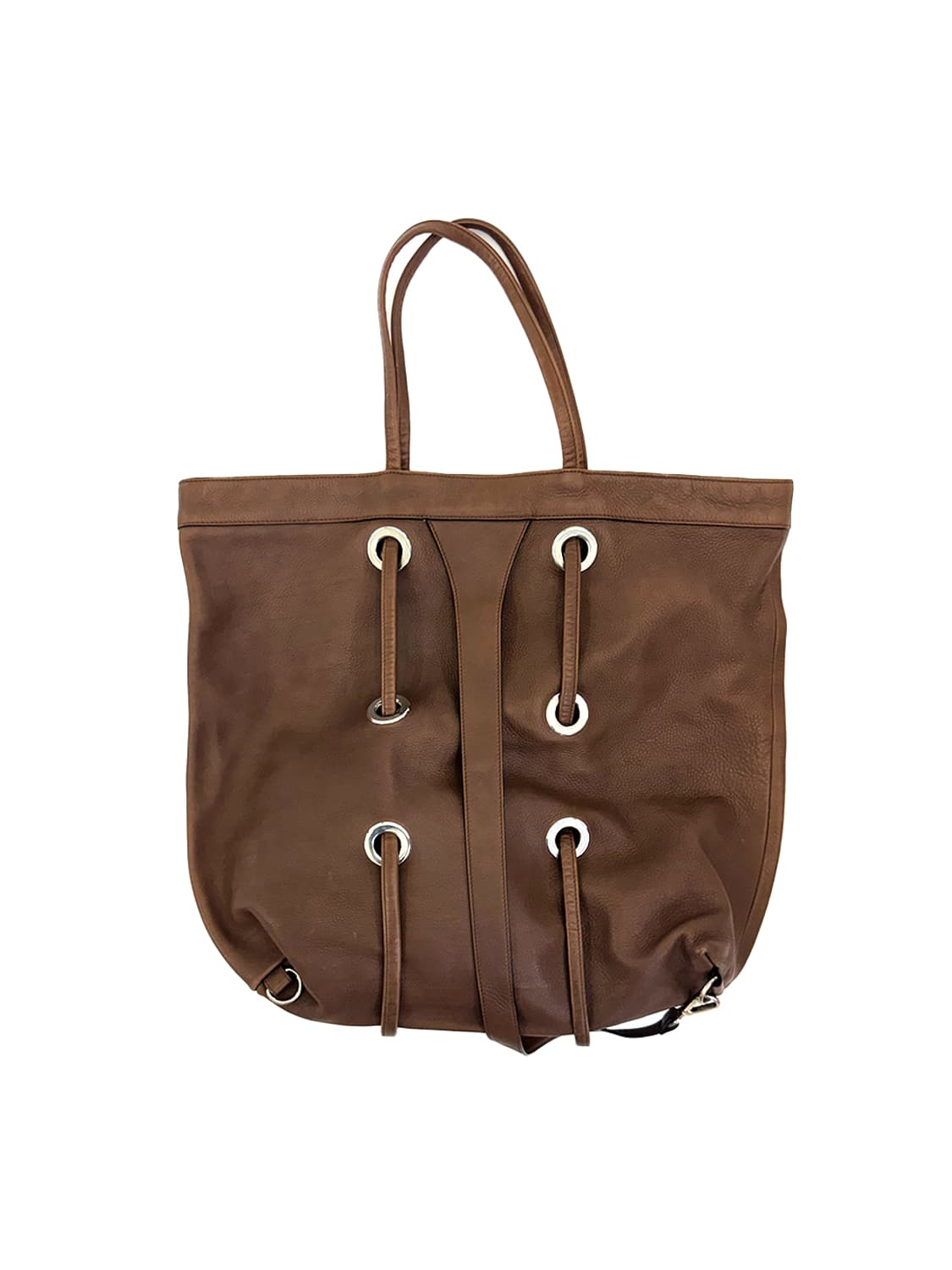 Marni Eyelet Drawstring 2-way Bag 상품이미지4