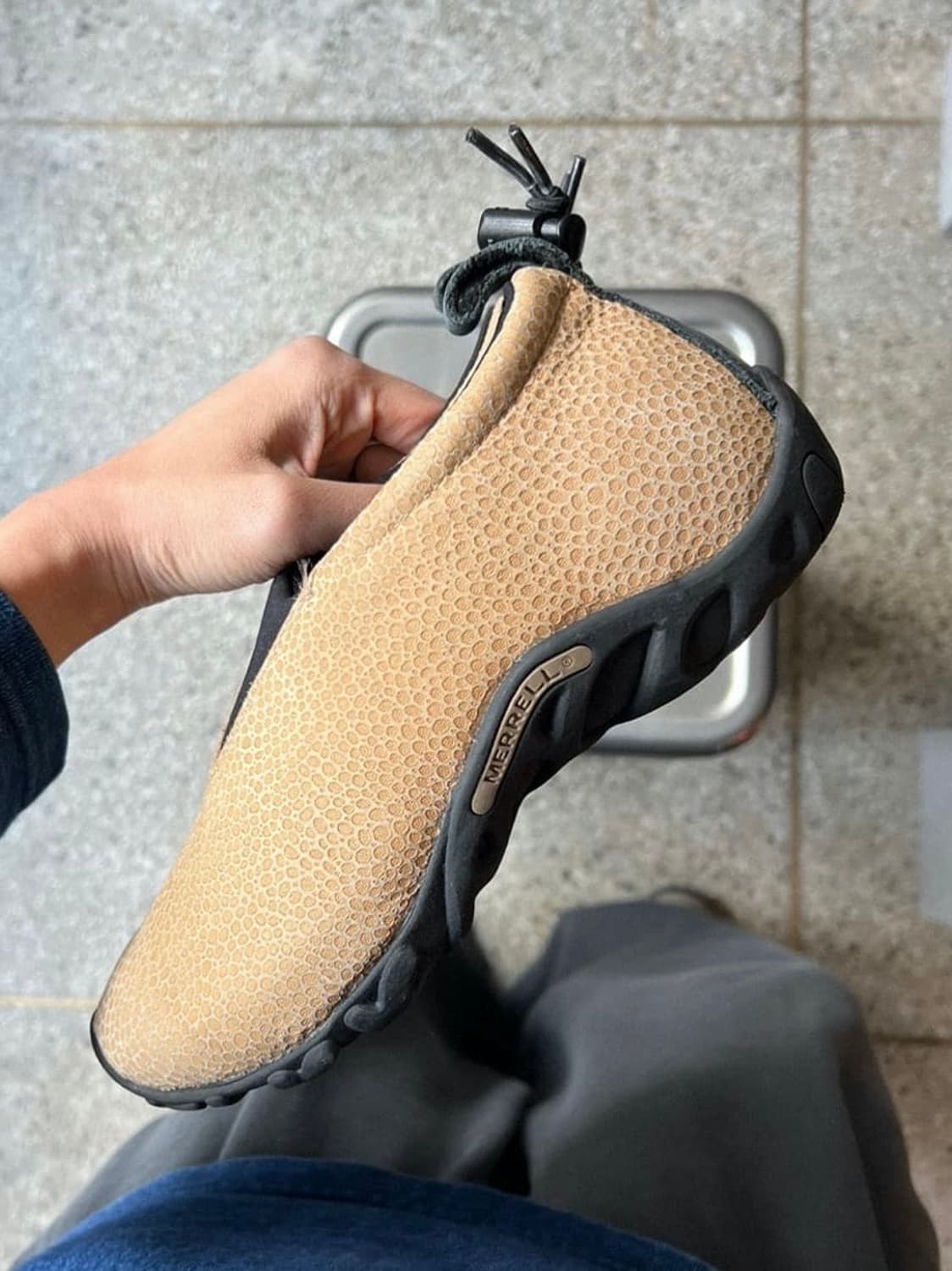 머렐 빈티지 슈즈 240 상품이미지2