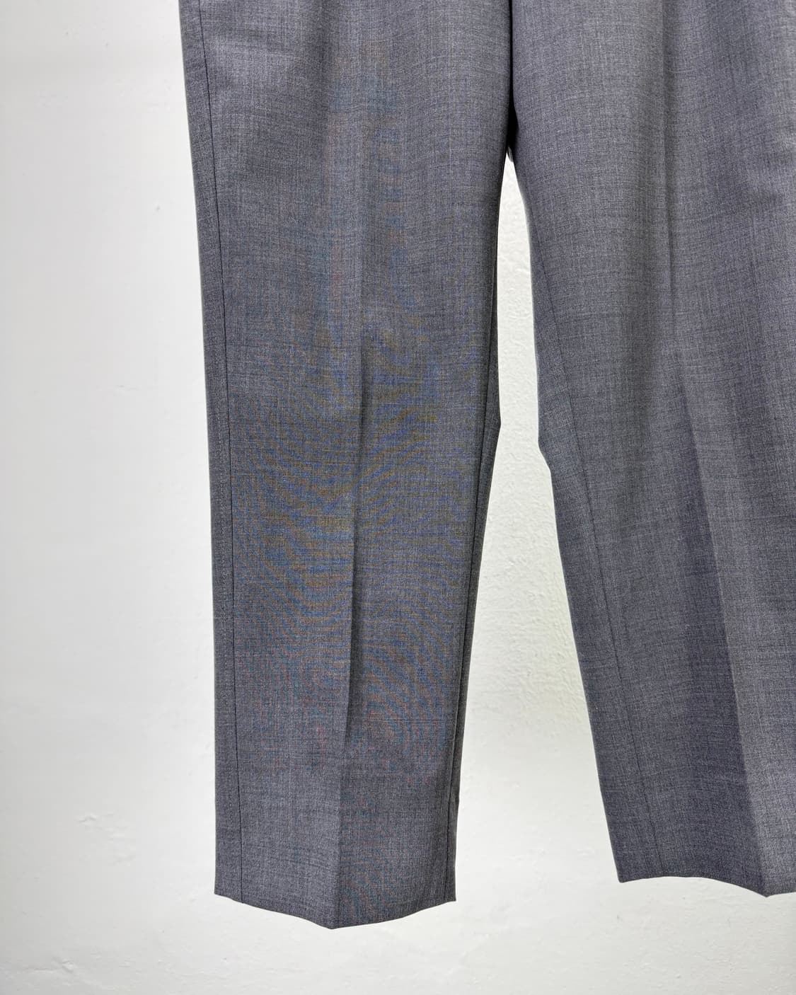 몽클레르 그레이 멜란지 드로스트링 웨이스트 팬츠 상품이미지4