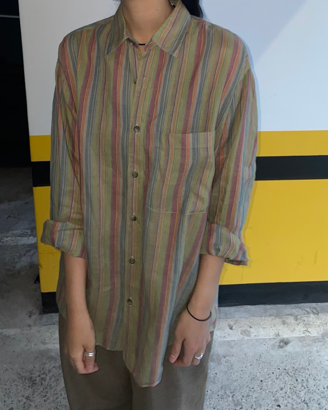 Stripe shirt 상품이미지9