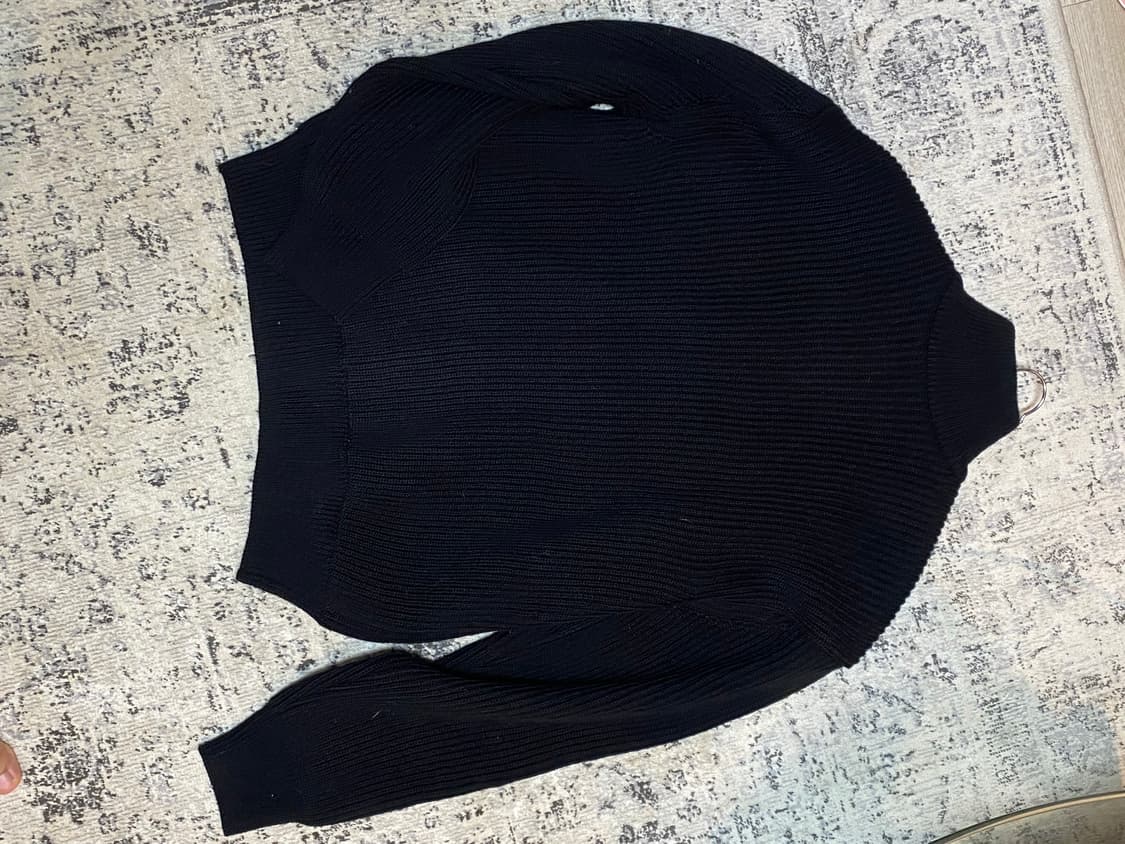 아모멘토 풀 니들 블루종 상품이미지3