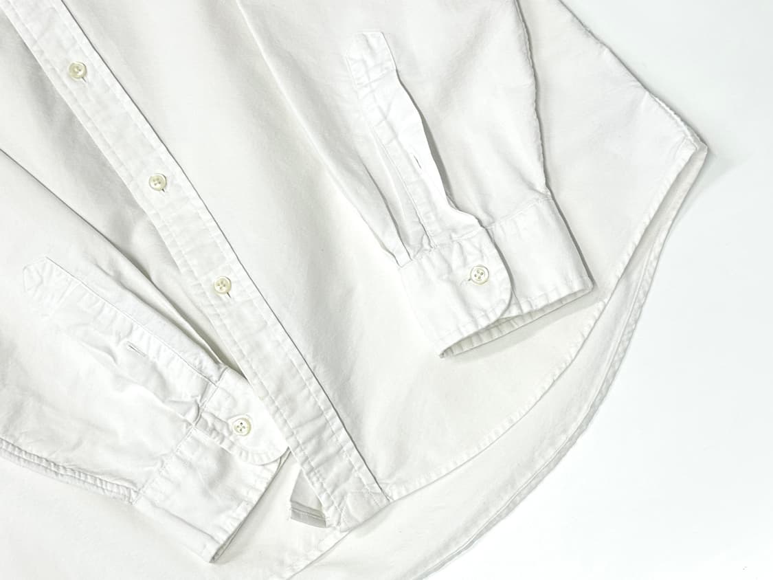 polo garment die oxford shirt(M) 상품이미지6
