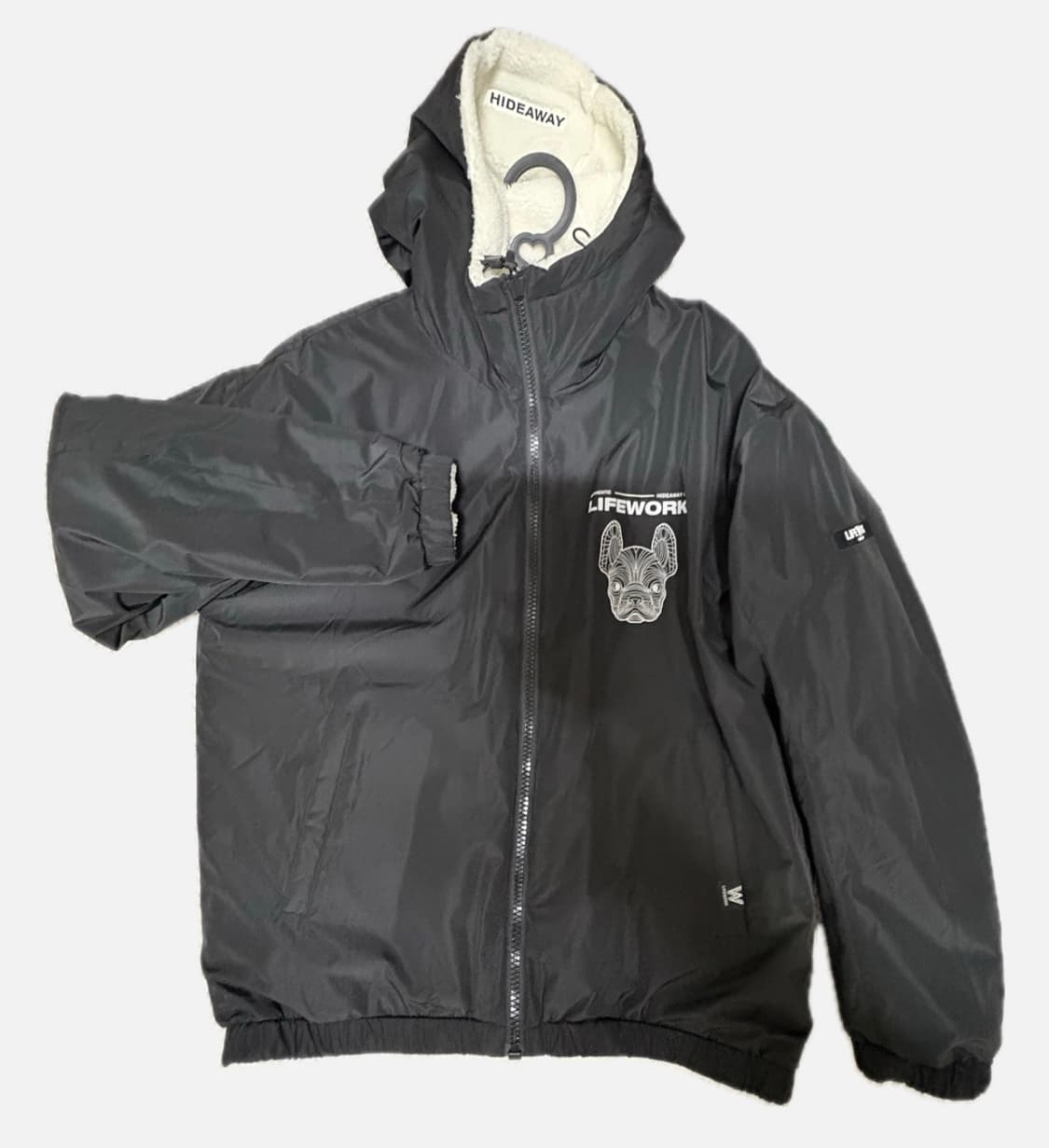 라이프워크 후리스/바람막이 상품이미지1