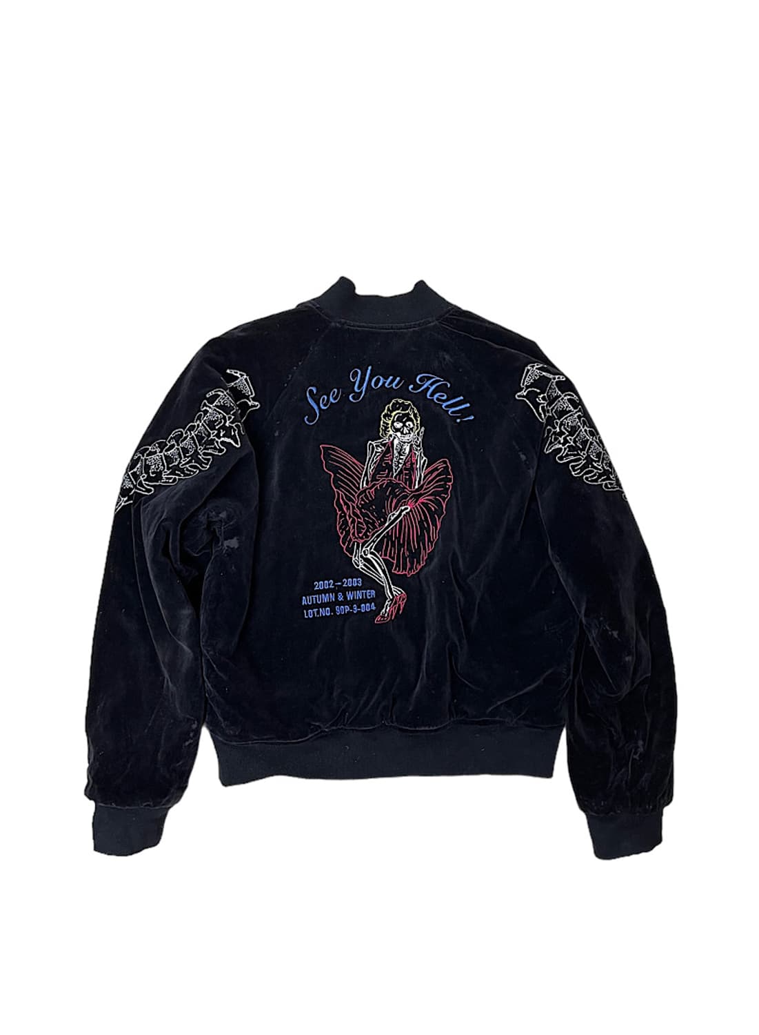 PPFM reversible jacket 상품이미지4