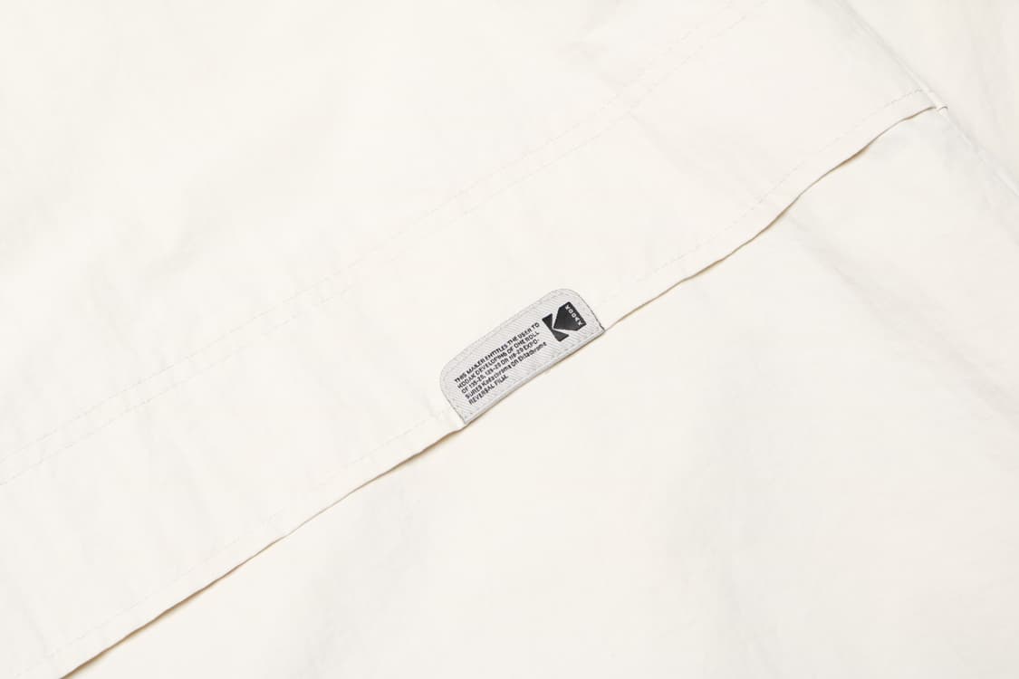 [L] 코닥 에센셜 나일론 후드자켓 상품이미지10