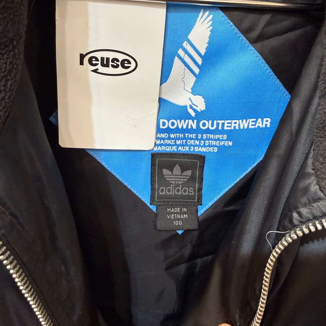 아디다스 덕다운 패딩 상품이미지4