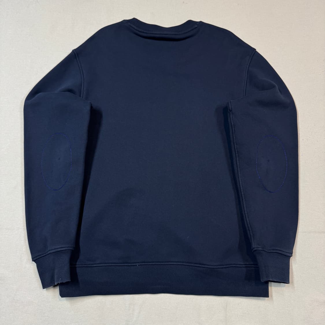 XL) NEITHERS 네이더스 스몰로고 스웻 상품이미지6