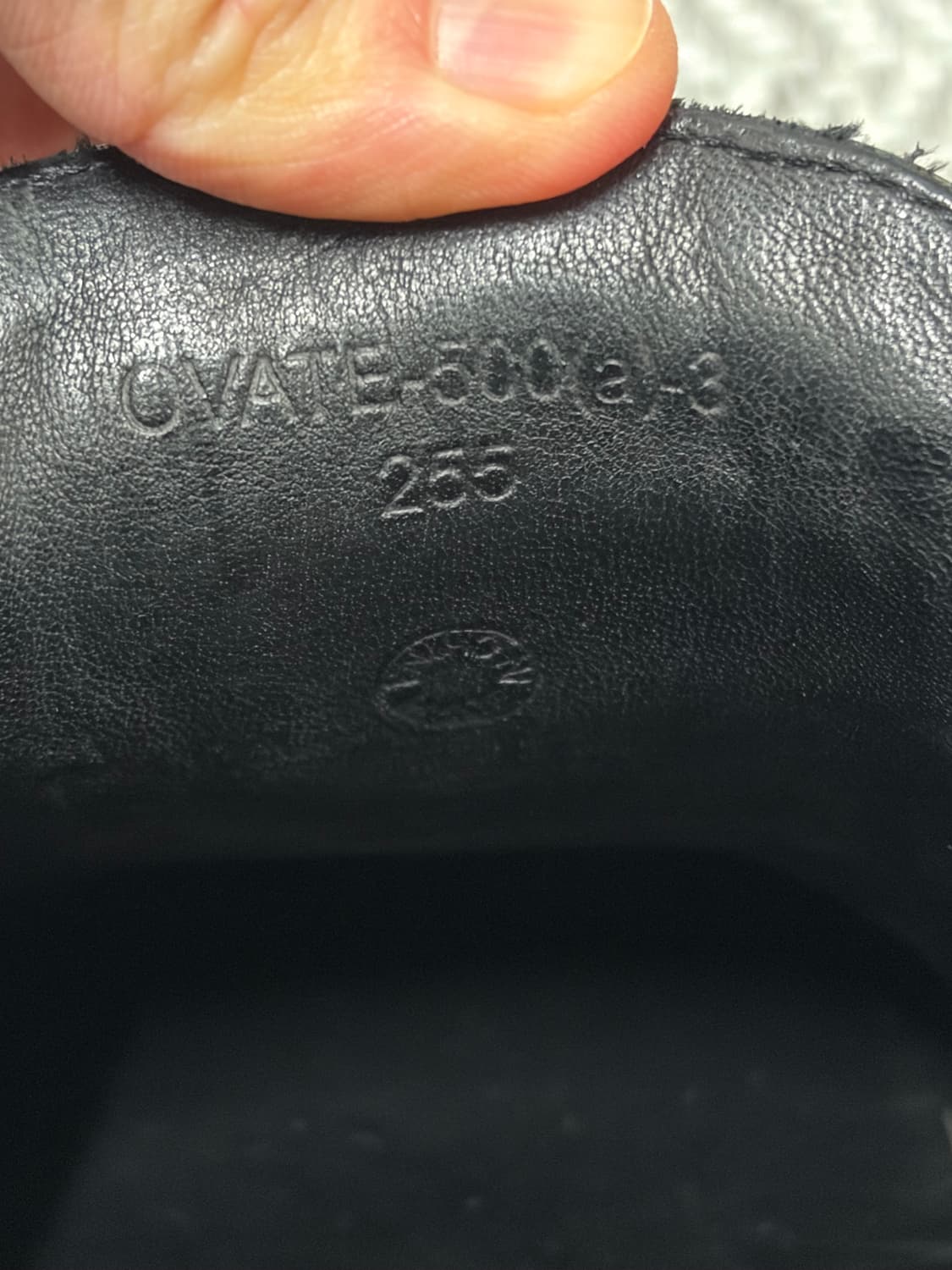 킨치 로퍼 ovate 500 255사이즈 상품이미지3