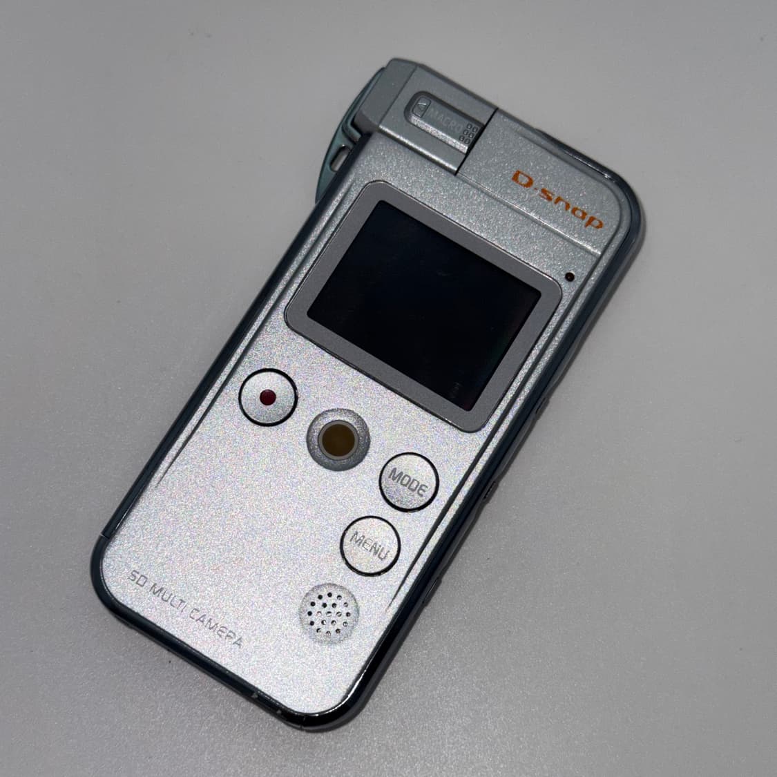 (셀카가능) 파나소닉 디스냅 SV-AS30 빈티지디카 디지털카메라 상품이미지2