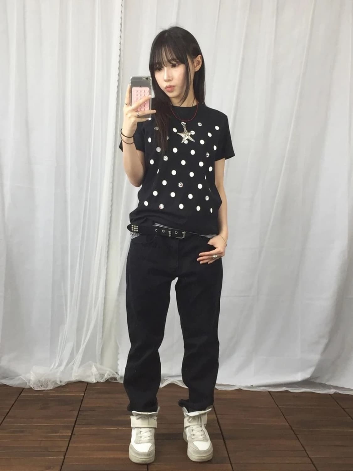 UNIQLO UT Nintendo Dot Tee 상품이미지2