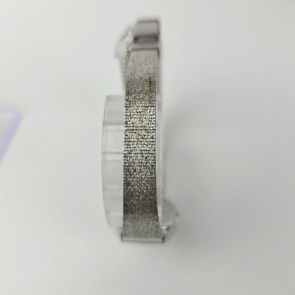 세이코 샤리오 쿼츠 메탈 시계 상품이미지6