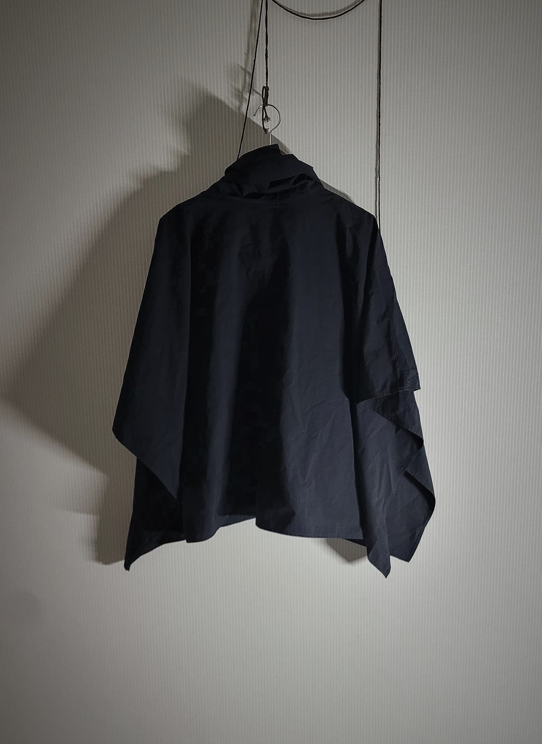 크리스타세야 투 포켓 판초 하이넥 상품이미지4