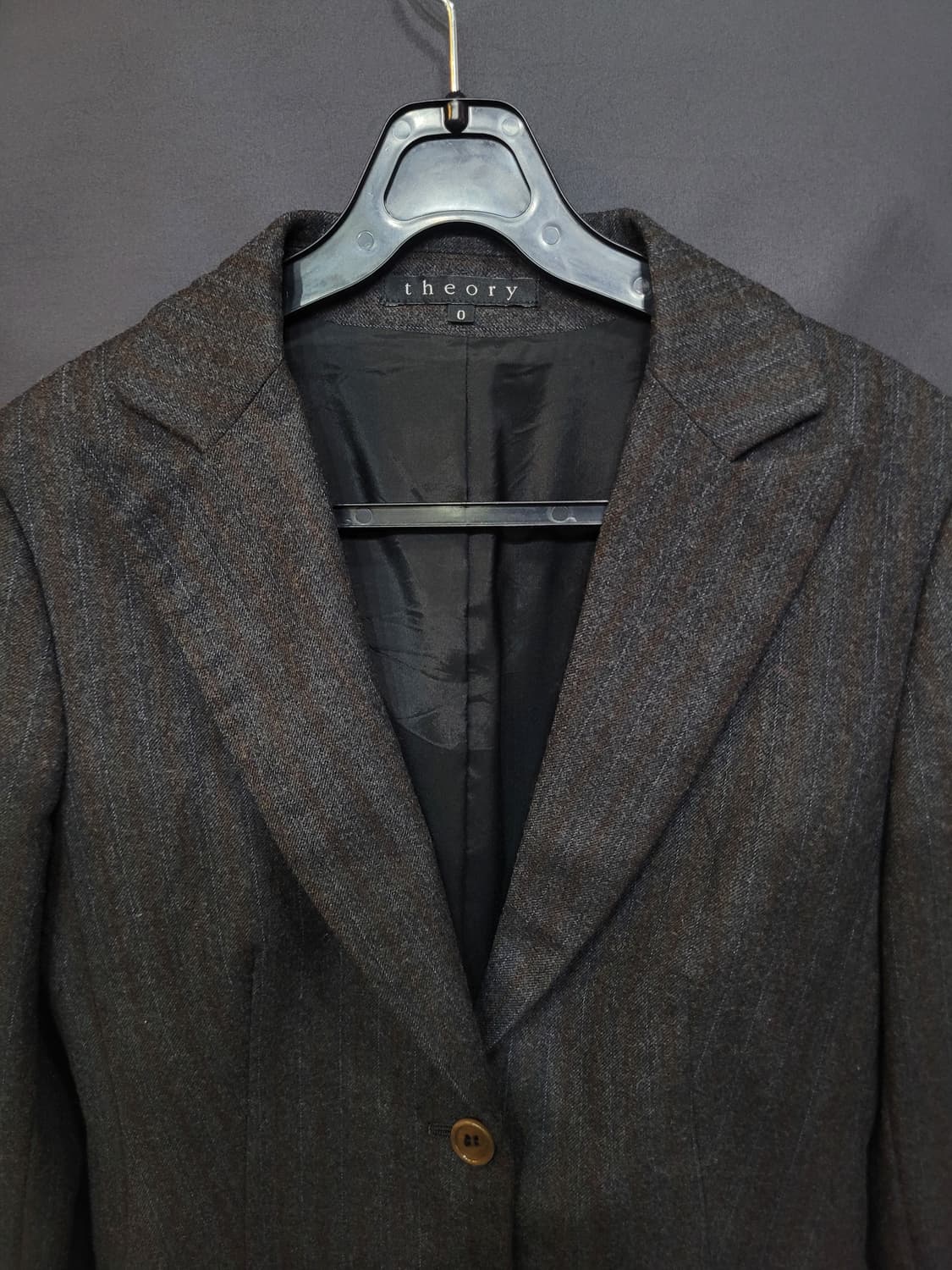 Theory 띠어리 울 블레이저 자켓  상품이미지2