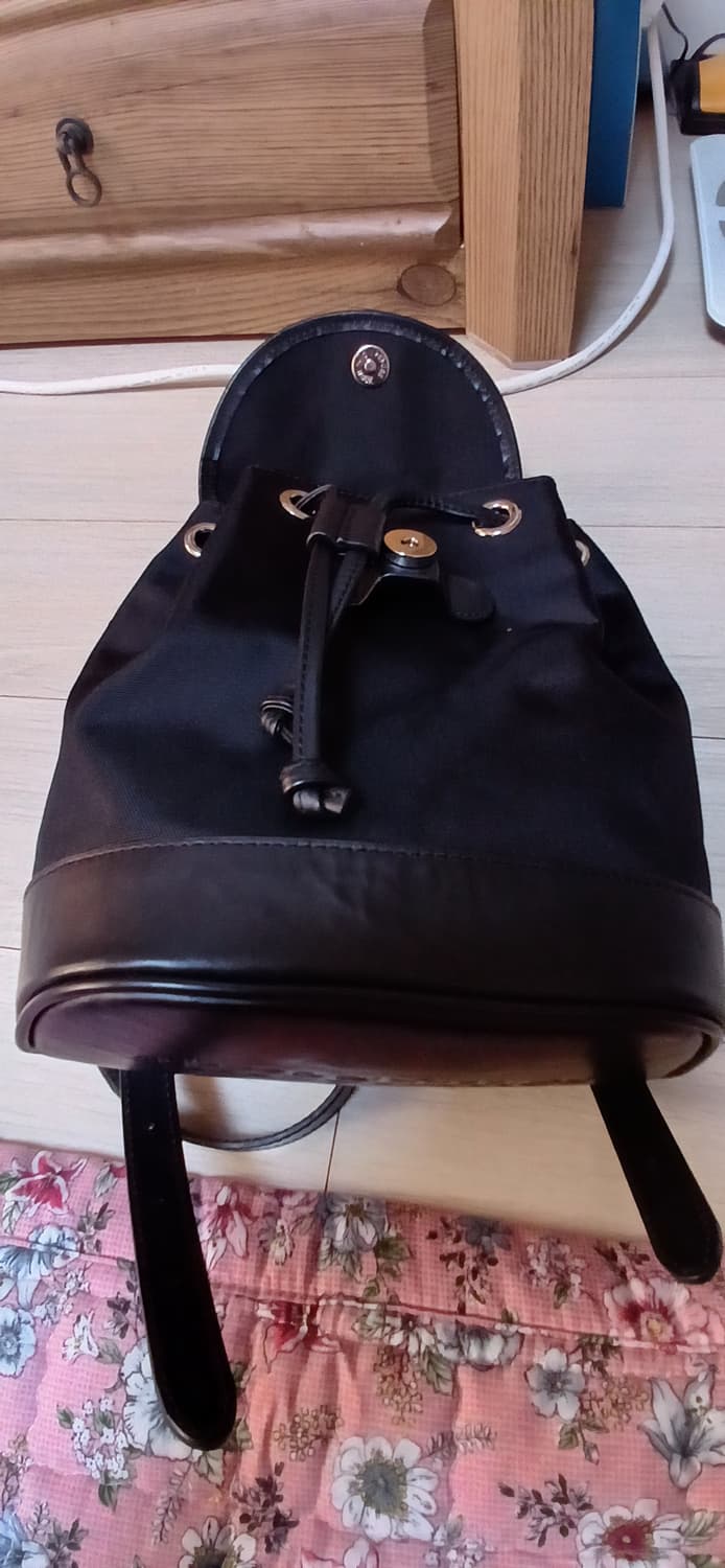 쓰리타임즈 아콘 블랙 백팩  상품이미지5