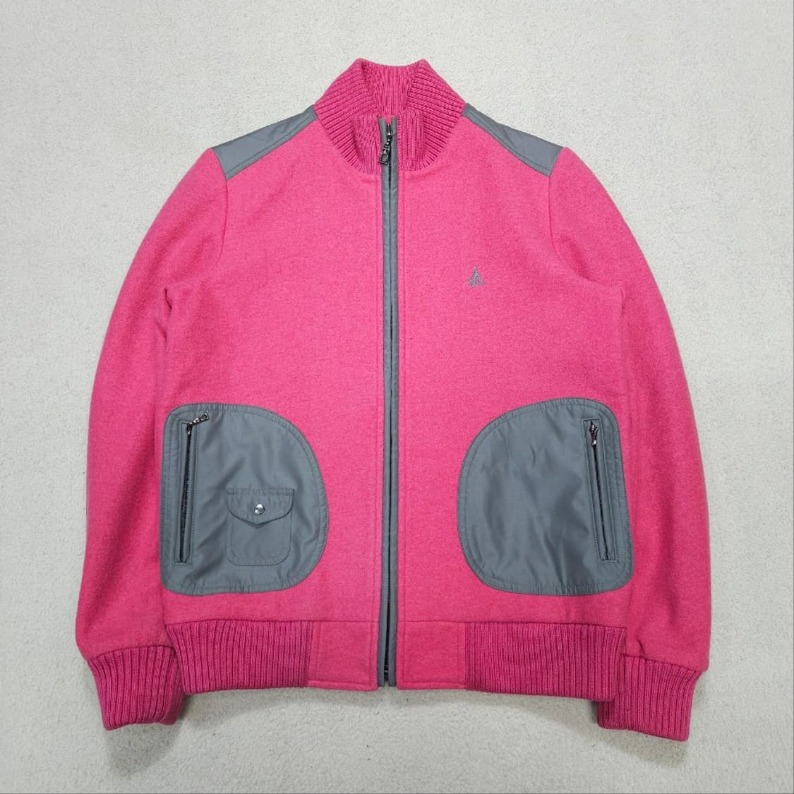 빈폴 방풍 니트 집업 90 상품이미지1