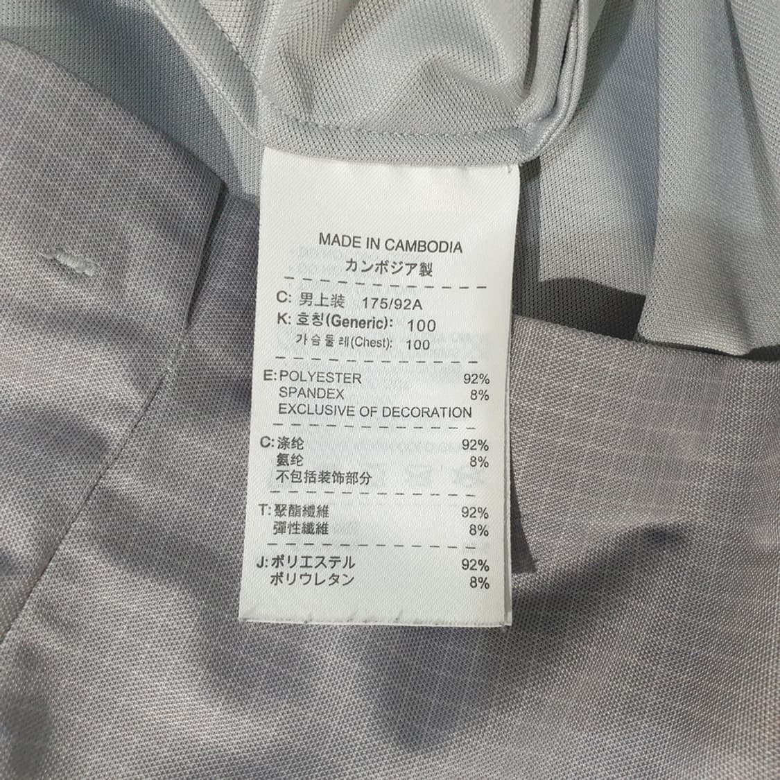 나이키 타이거우즈 남성 반팔 카라티 100 상품이미지7