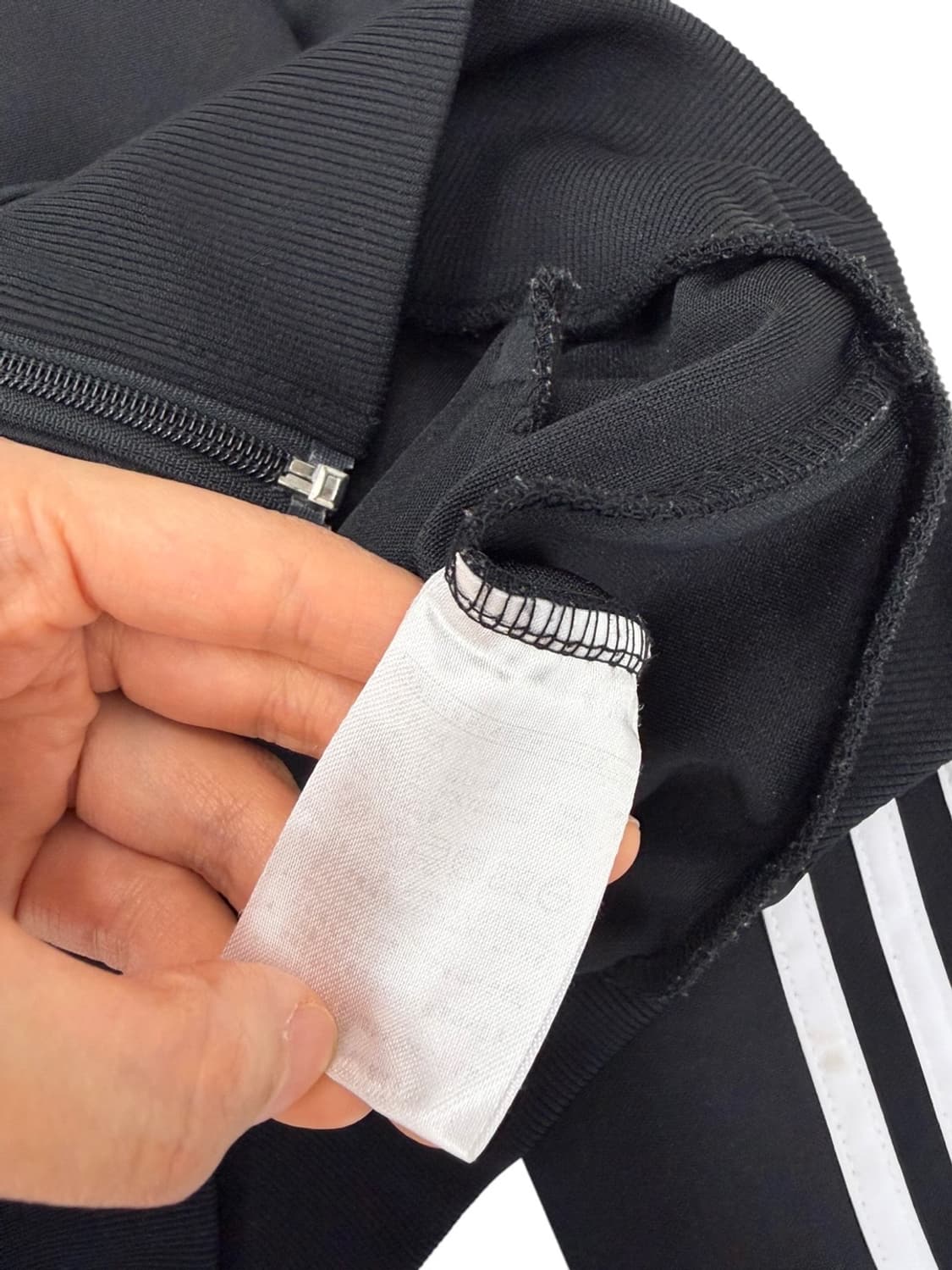 아디다스 파이어버드 져지 블랙 (L) 상품이미지9