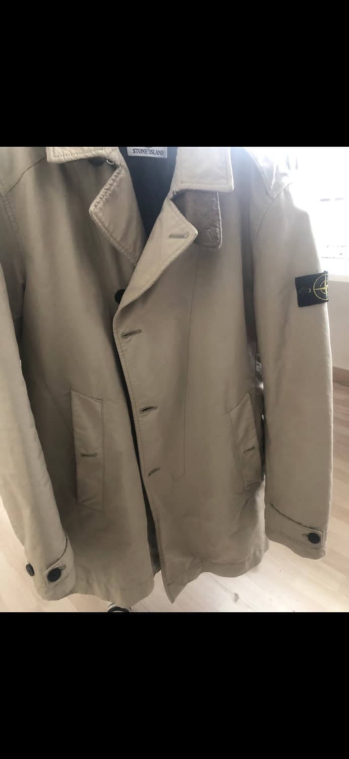 스톤아일랜드 디바드TC 자켓 XL 팝니다 상품이미지1
