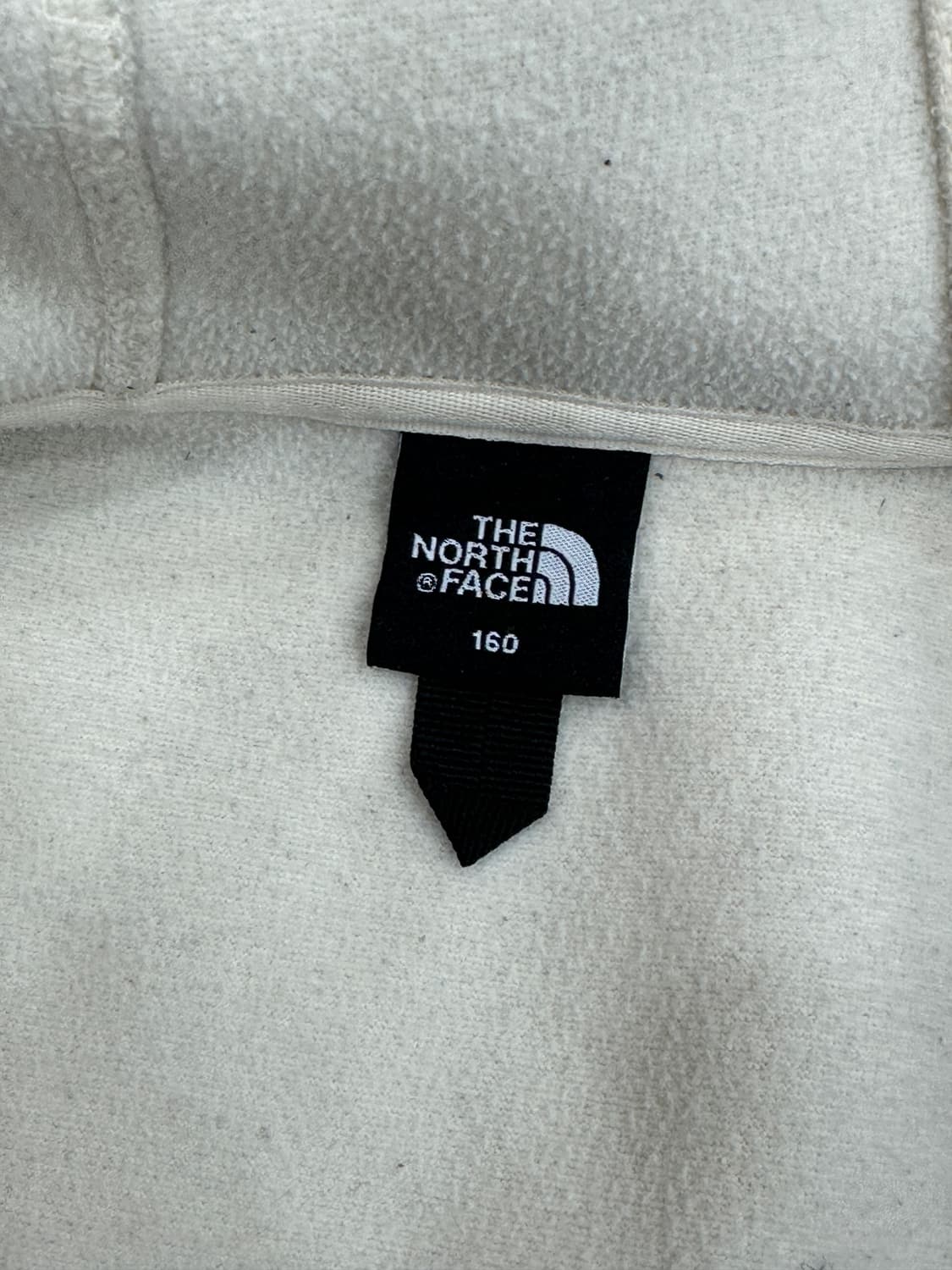 노스페이스 뽀글이 후리스 집업 상품이미지3