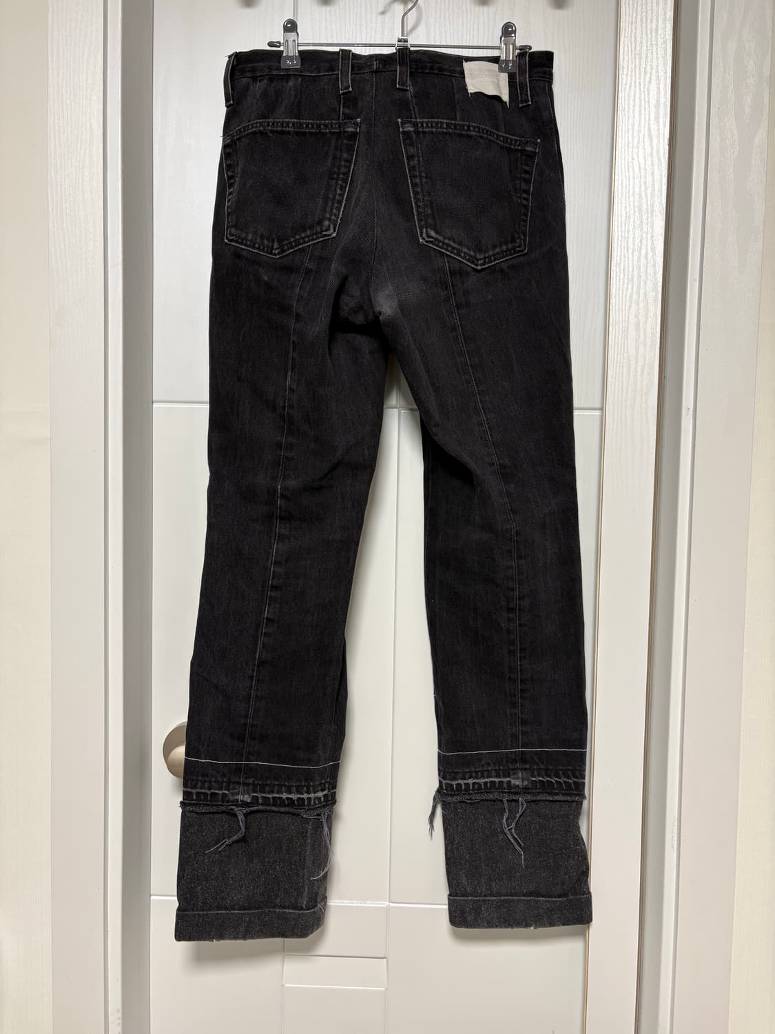 솔로이스트 레이어드 진 상품이미지2