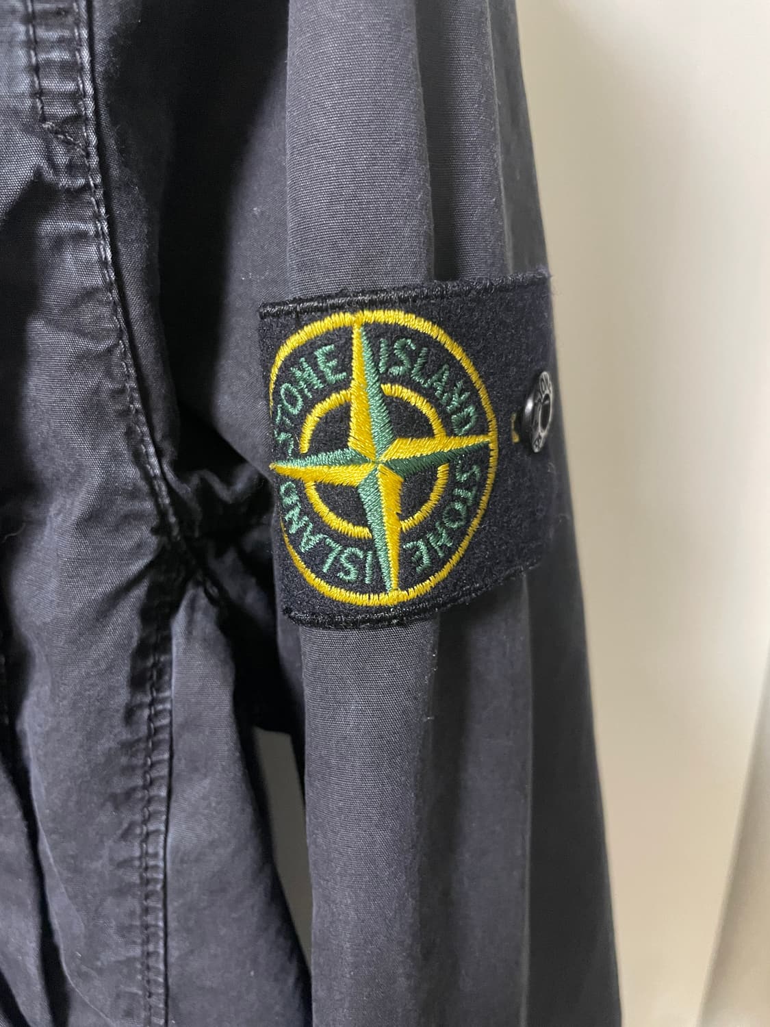 스톤아일랜드 올드이팩트 오버셔츠 95size 상품이미지3