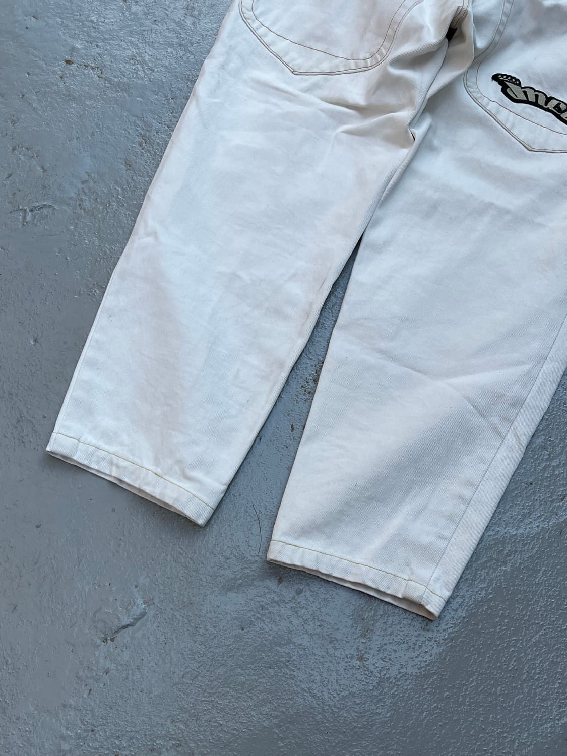 36) 2000s JNCO Baggy Jeans 상품이미지7