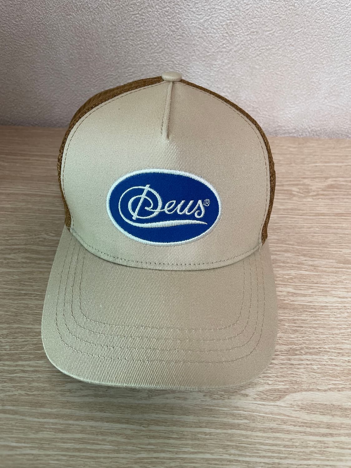 데우스 캡 모자 상품이미지1