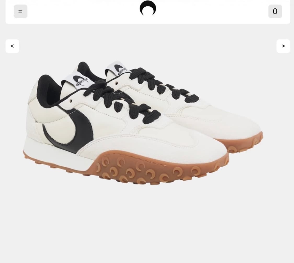 마린세르 MS 라이즈 스니커즈 상품이미지1