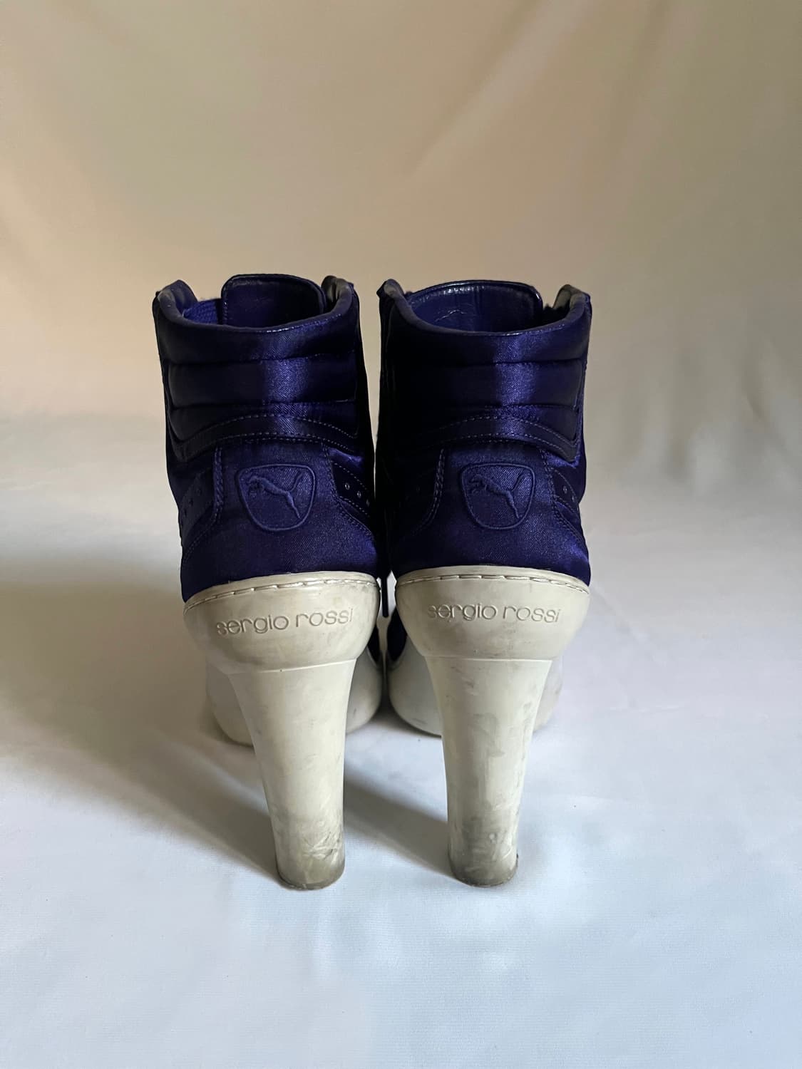 Puma x Sergio Rossi 스니커즈 힐 상품이미지9