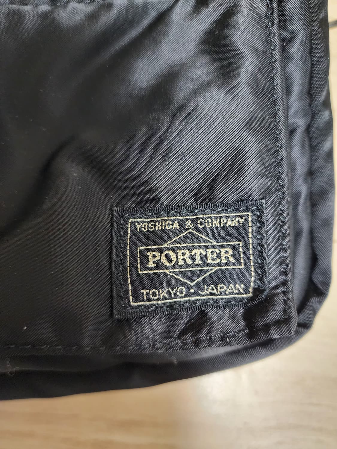 요시다포터 탱커 숄더백 상품이미지2