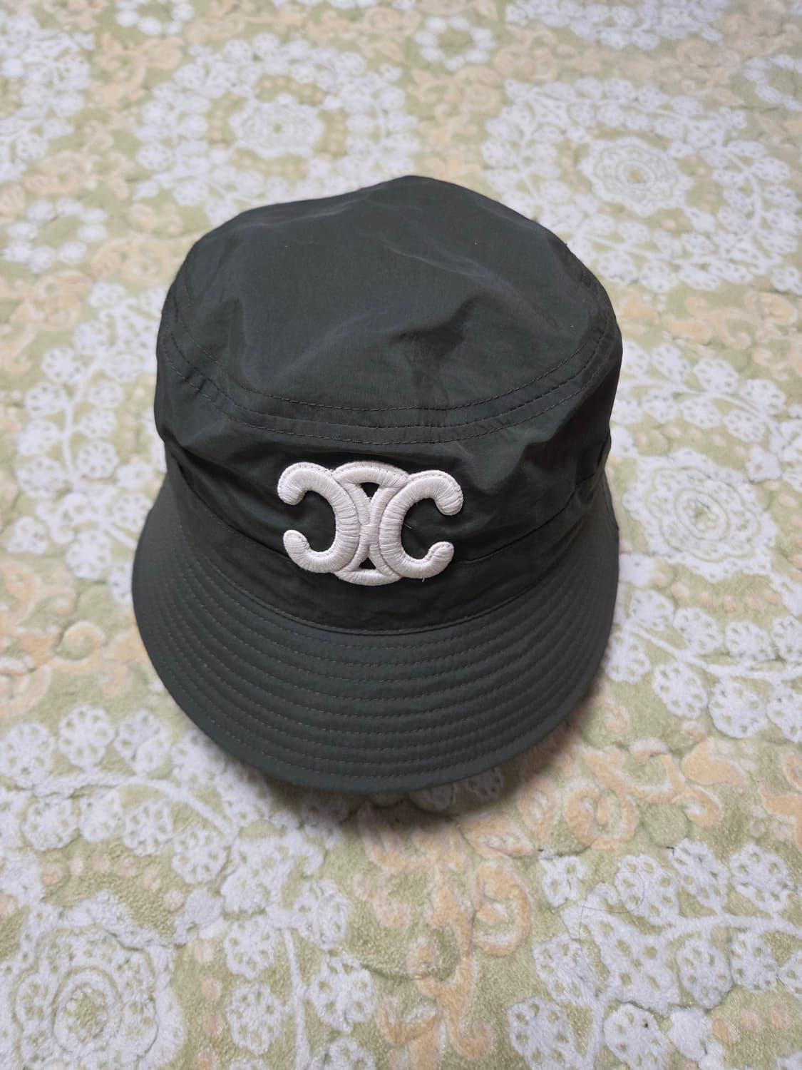 셀린느 트리오페 버킷햇 남여공용 상품이미지1