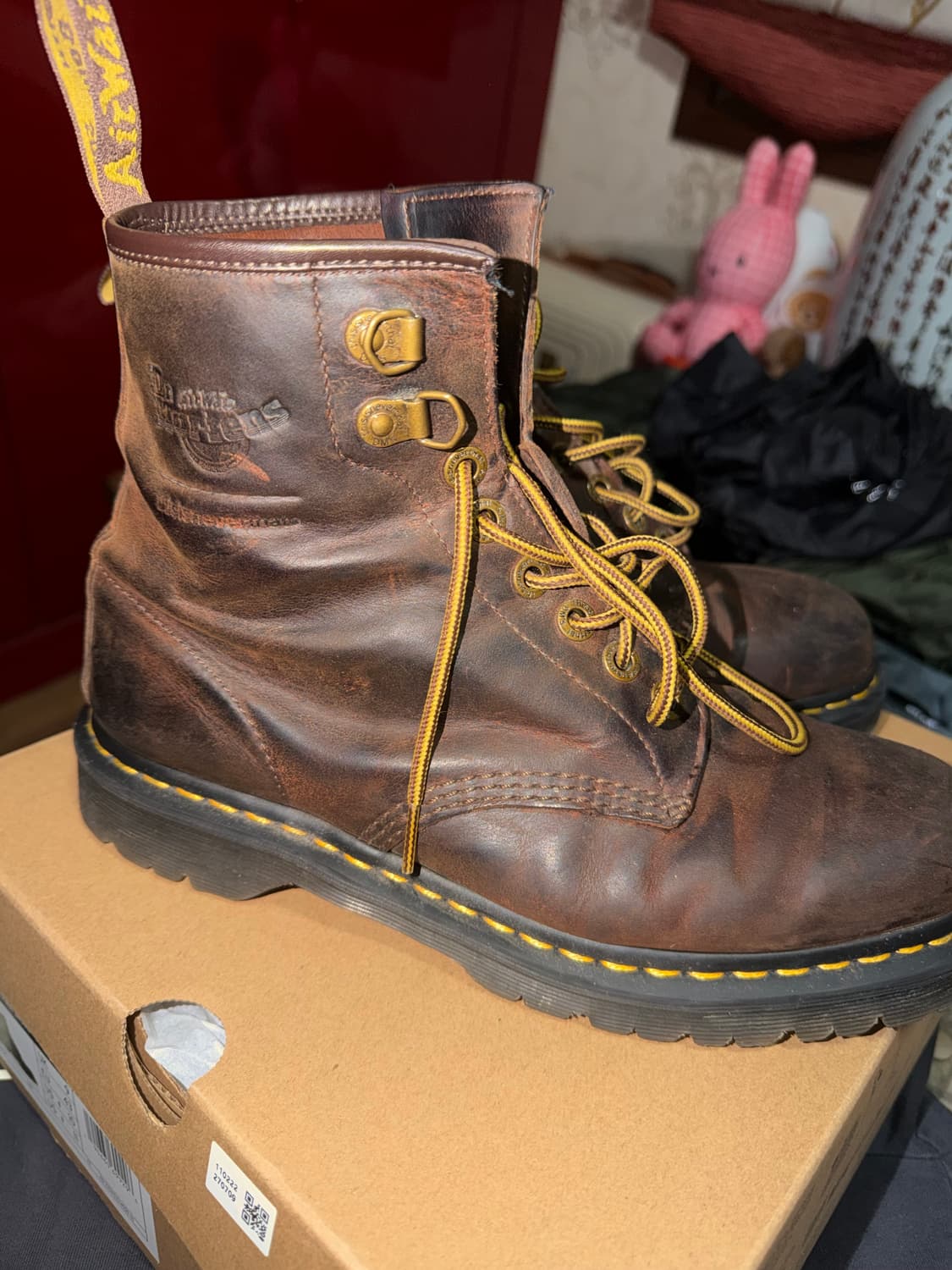 닥터마틴 디스이즈네버댓1460 280 상품이미지1