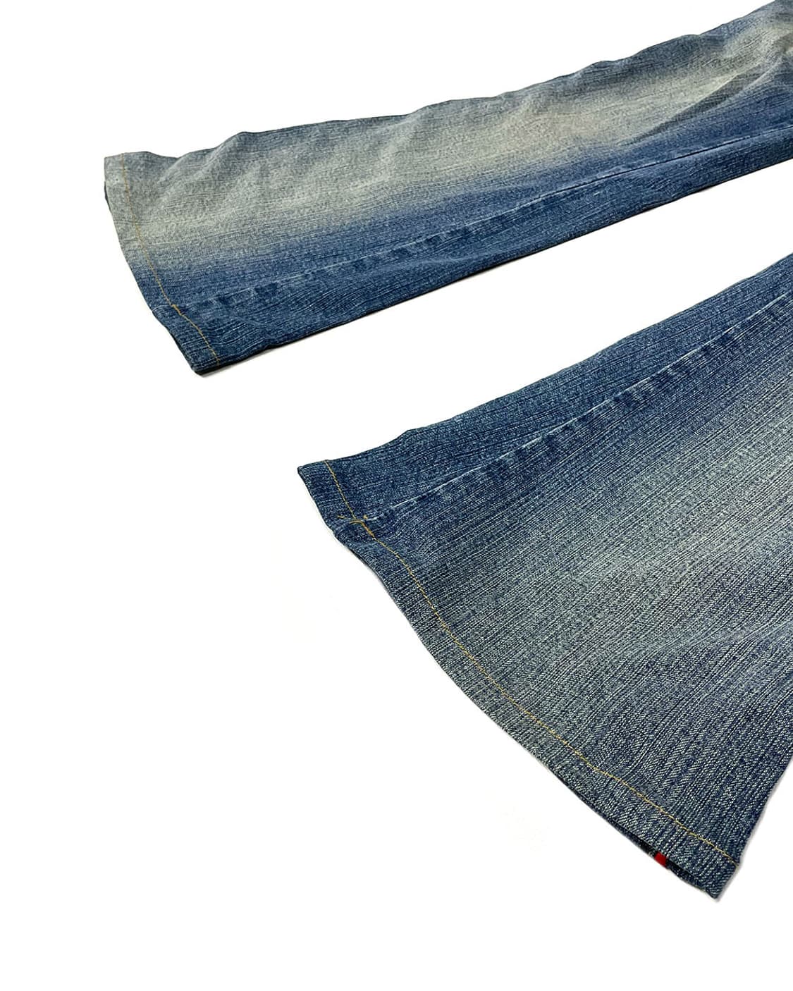 Replay 로우라이즈 부츠컷 팬츠 상품이미지4