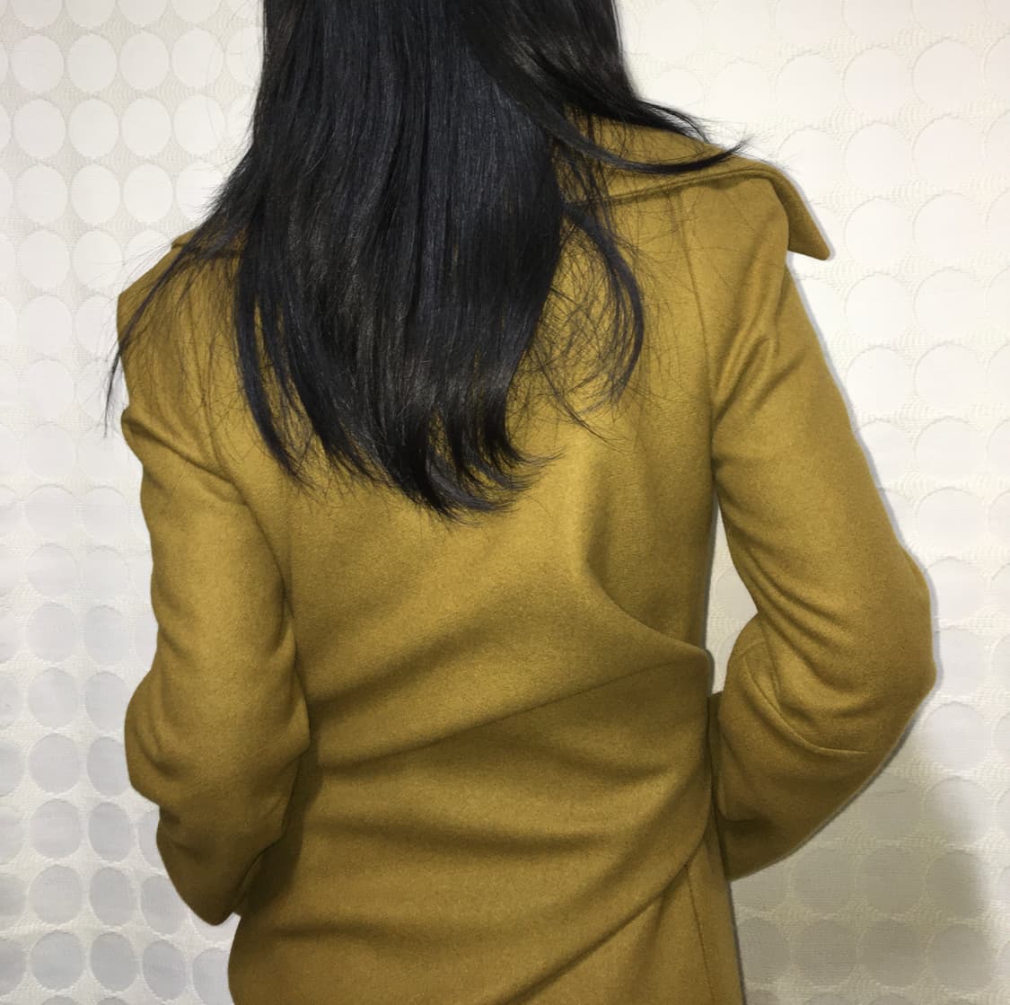 vivienne westwood 2018fw 캐시미어 코트 상품이미지6