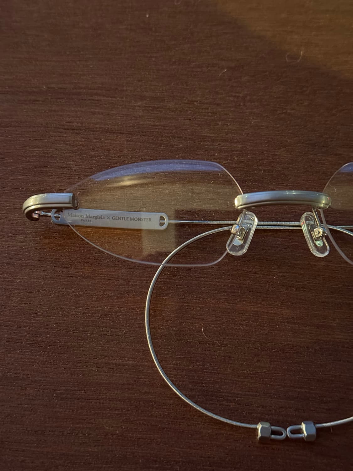 젠틀몬스터 메종 마르지엘라 MM219 상품이미지3