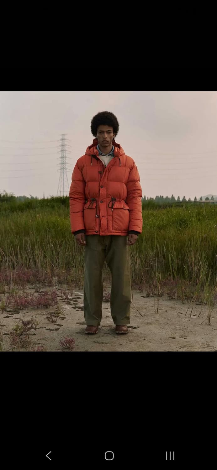 아웃스탠딩 카라코람 (오렌지) 상품이미지7