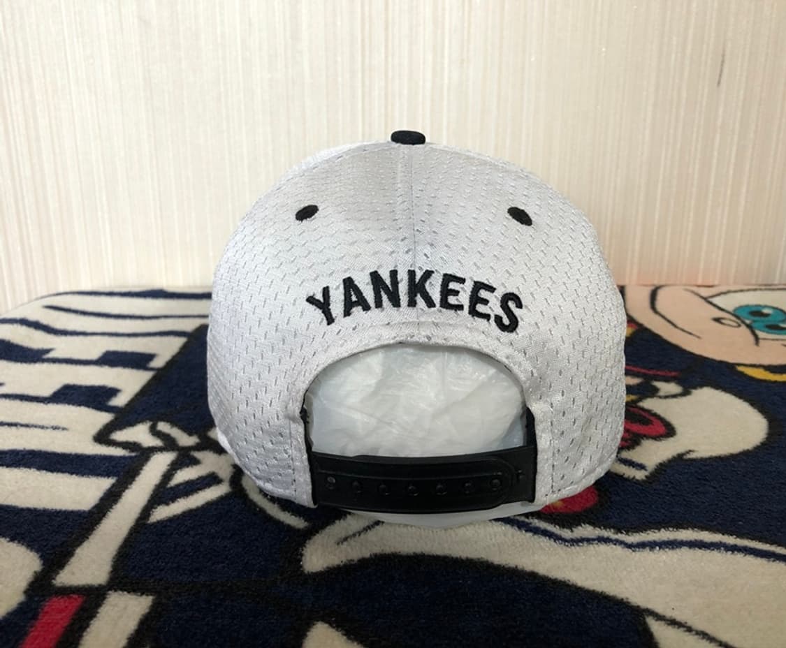 MLB 뉴에라 뉴욕양키스 스냅백/모자 M-L 상품이미지8